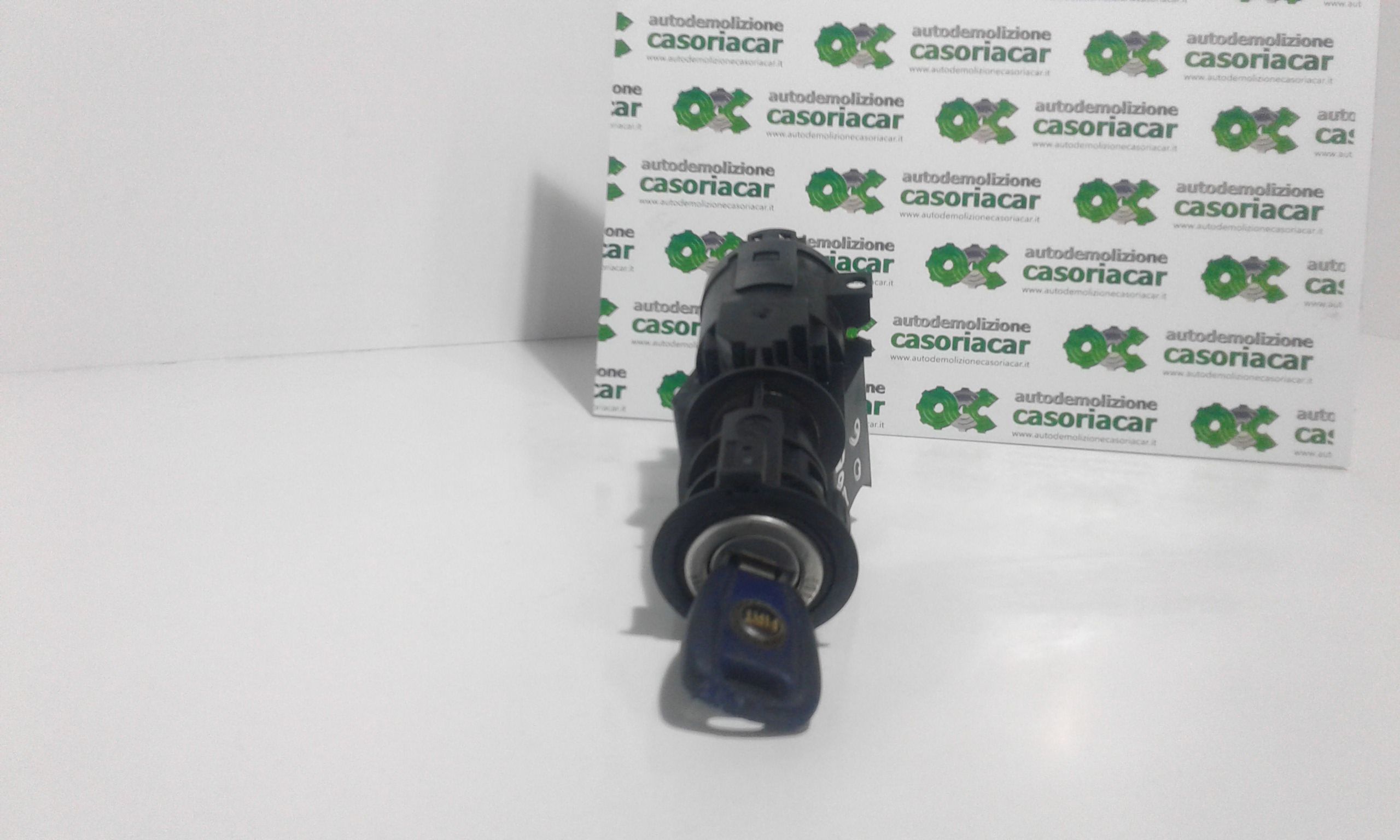 Blocchetto Accensione FIAT Dobl 2 Serie