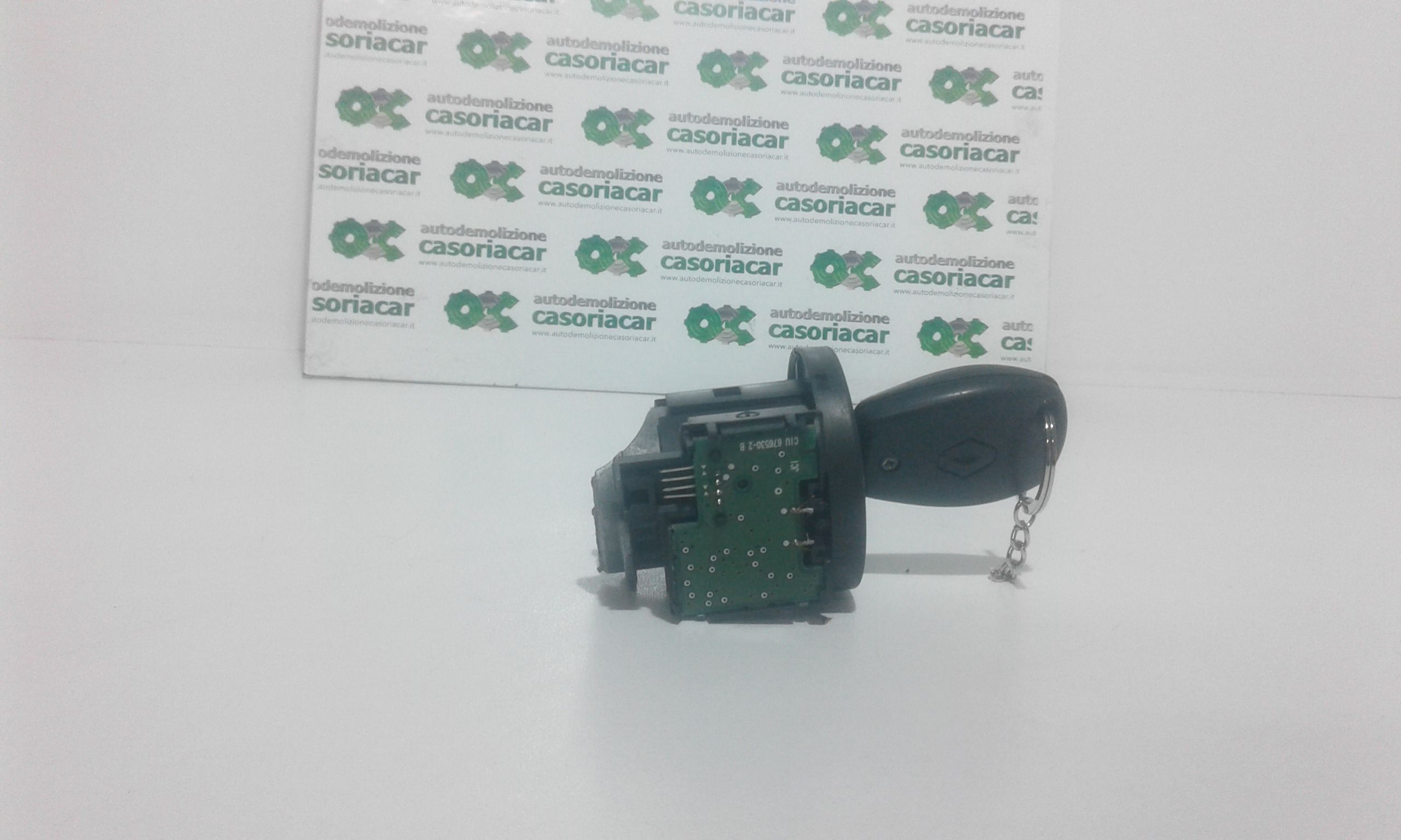 Blocchetto Accensione RENAULT Modus 1 Serie