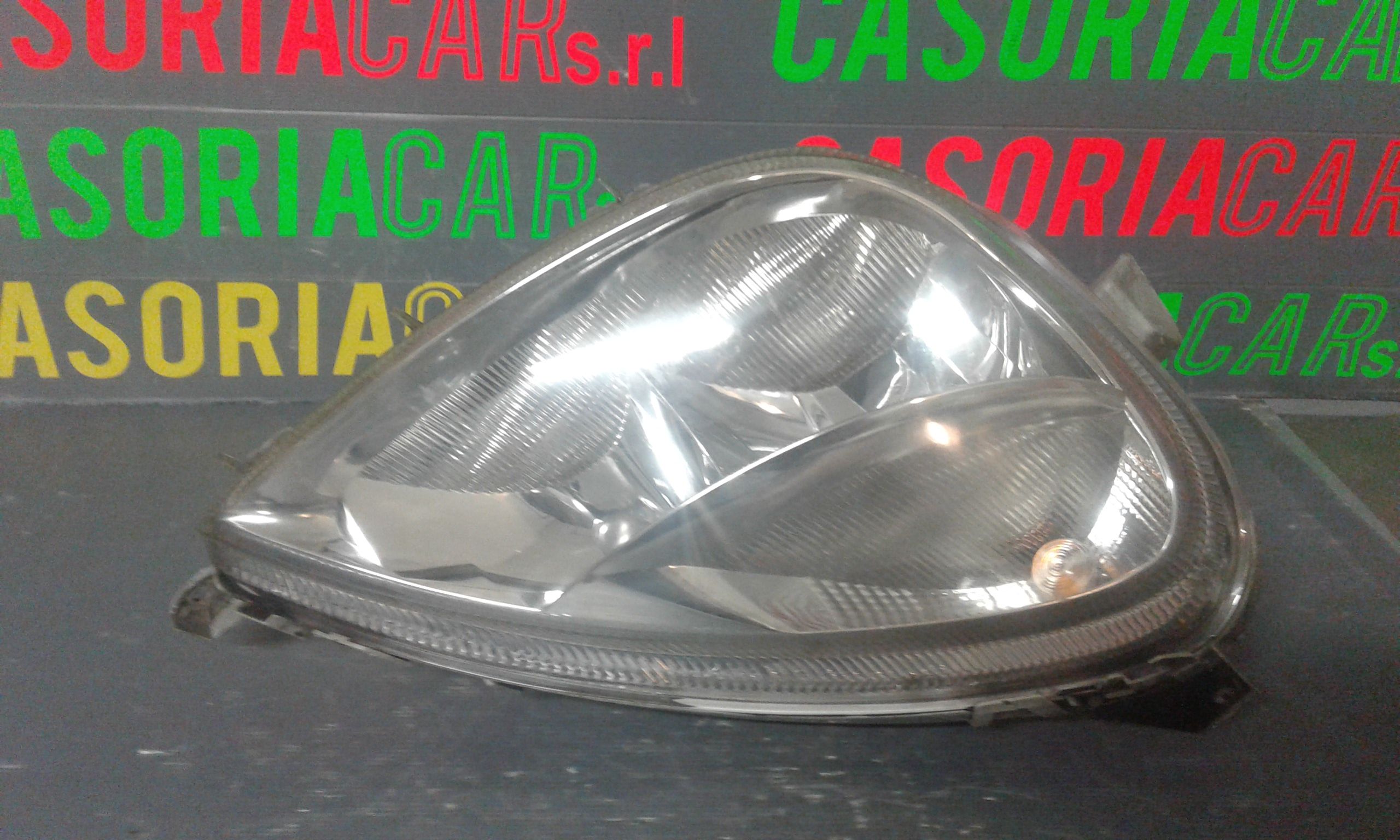 Faro anteriore Destro Passeggero MERCEDES Classe A W168 1 Serie