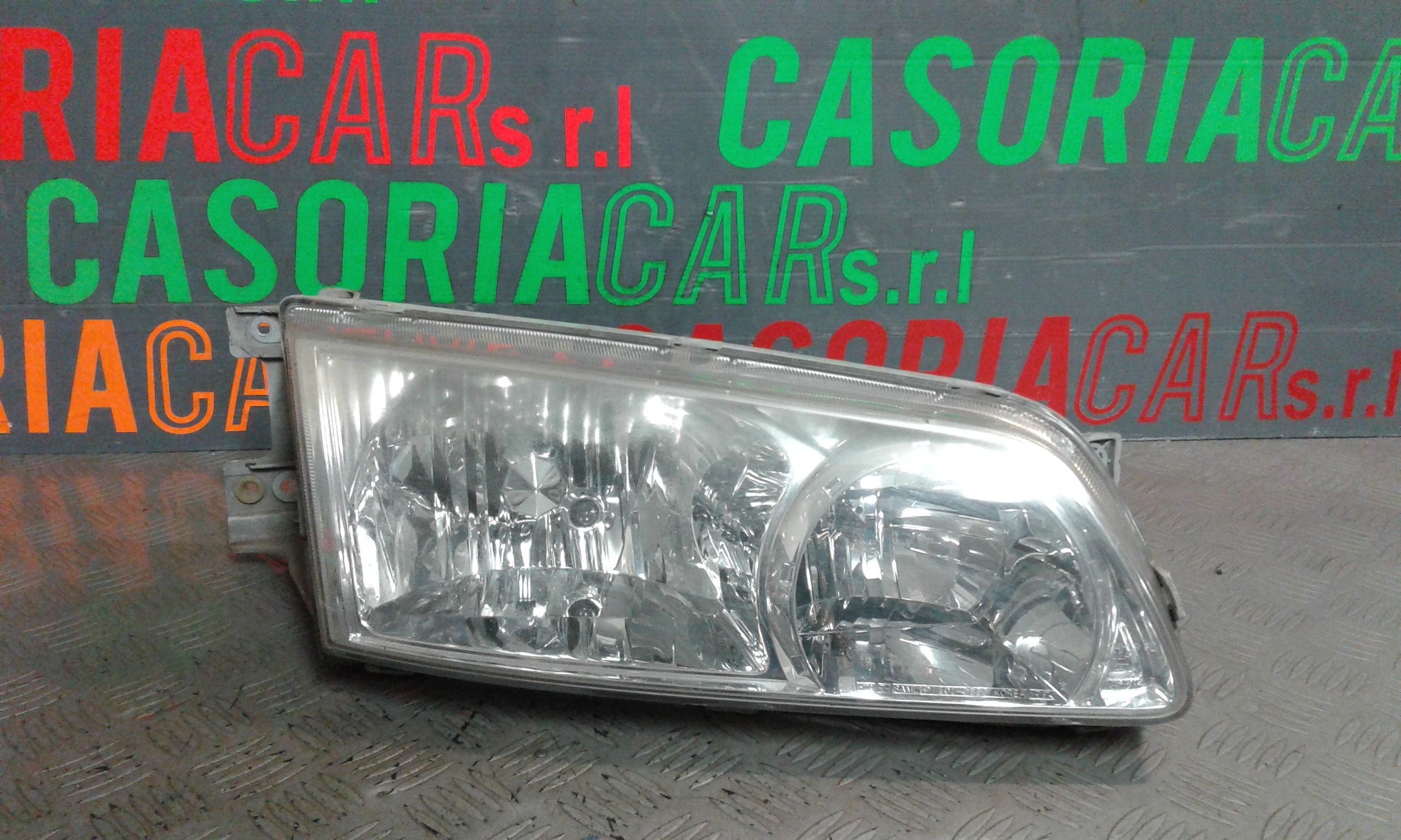 Faro anteriore Destro Passeggero HYUNDAI H1 1 Serie Furgonato