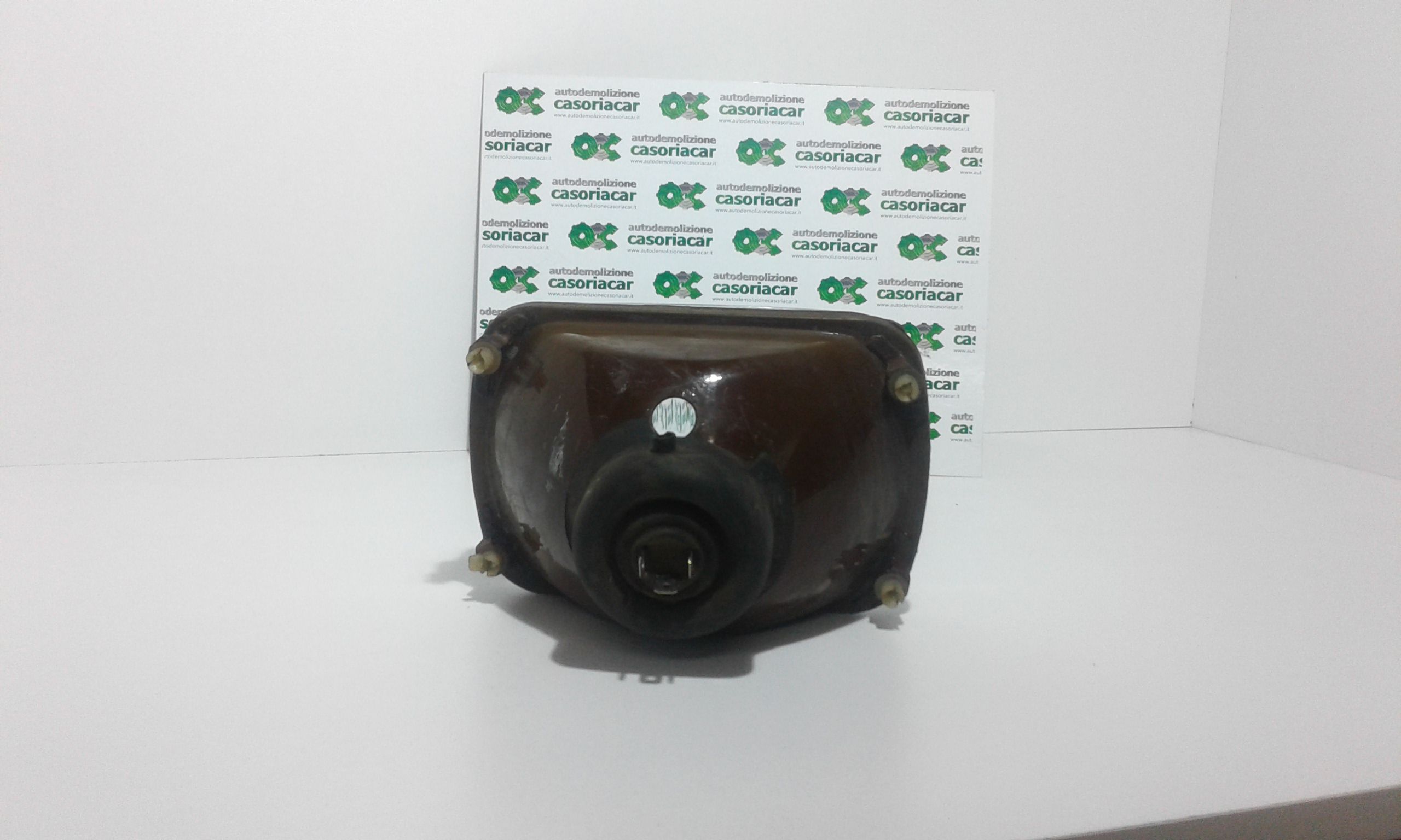 Faro anteriore Destro Passeggero FIAT 126 1 Serie