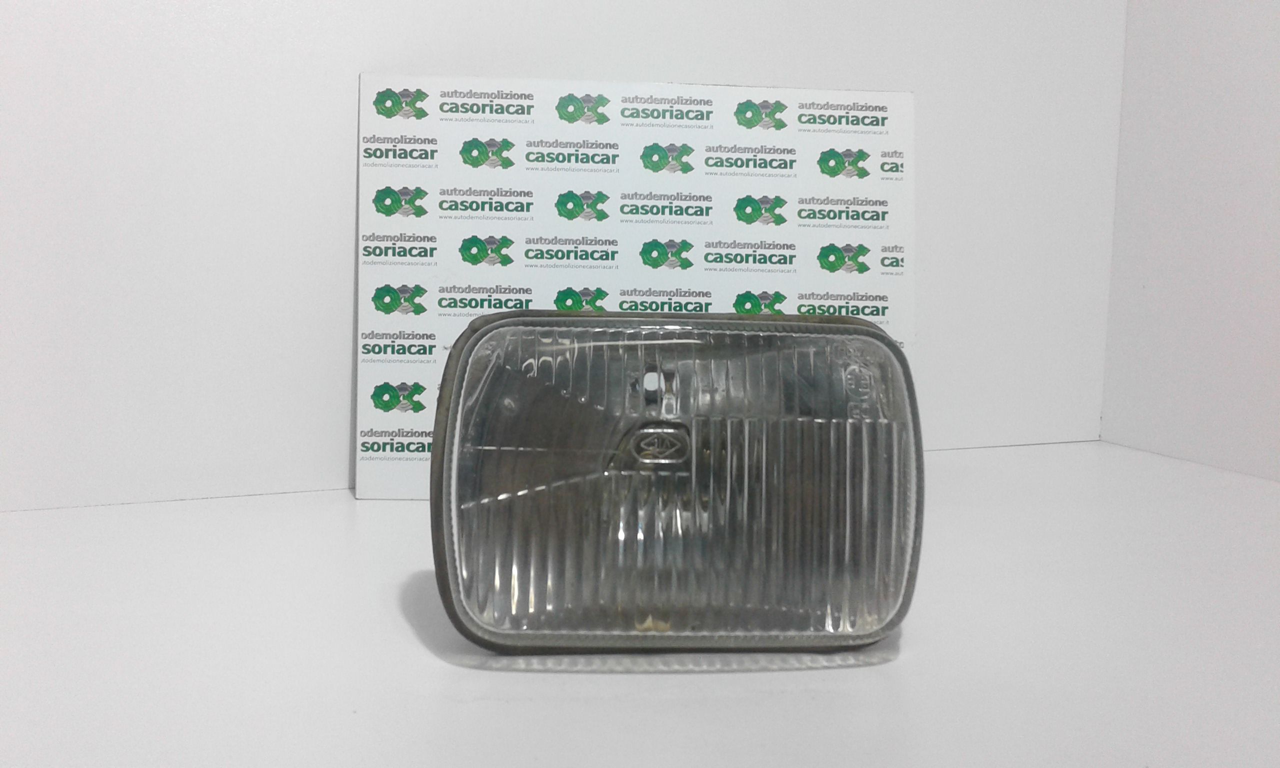 Faro anteriore Destro Passeggero FIAT 126 1 Serie