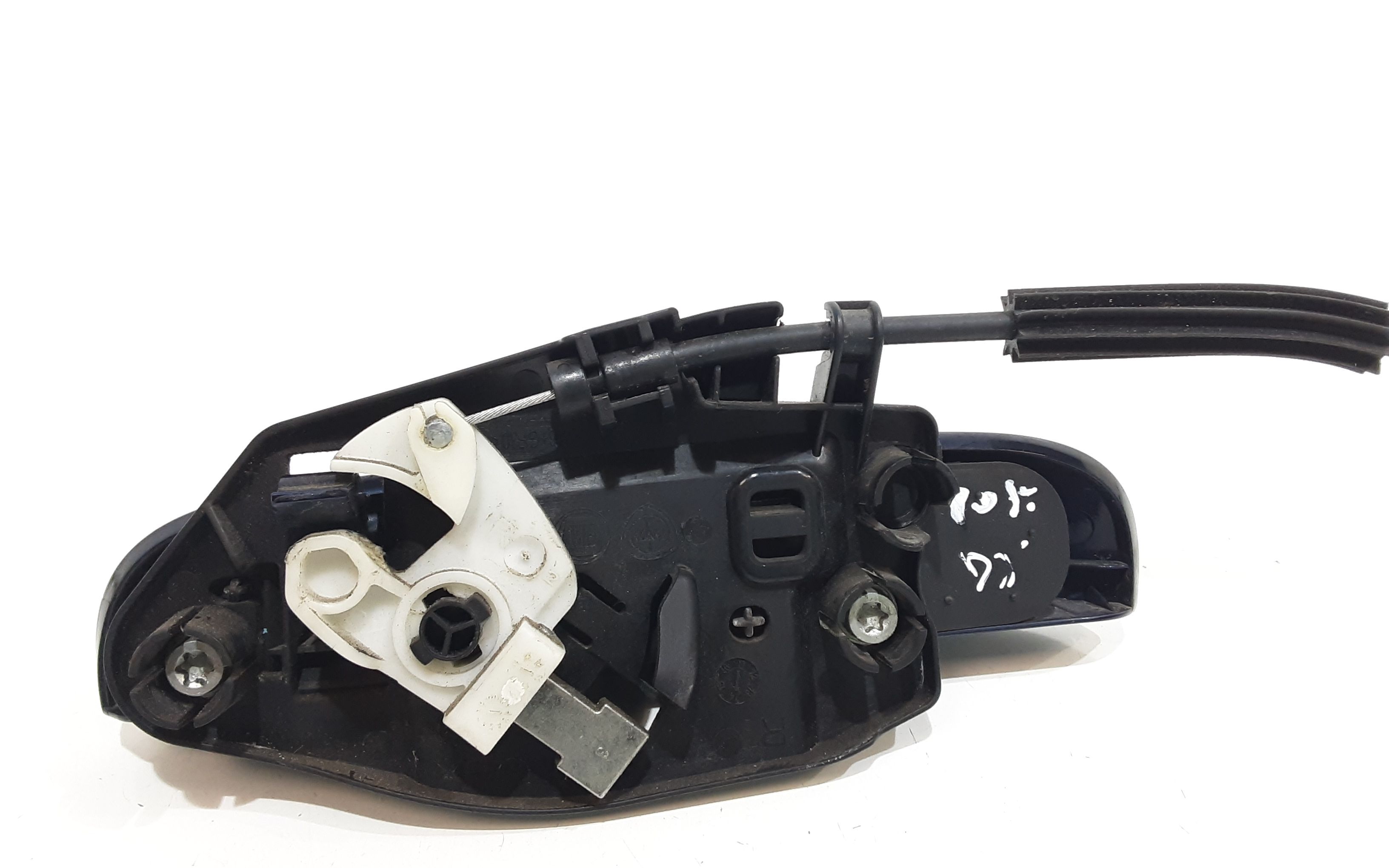 Maniglia esterna Posteriore Destra FIAT Panda 3 Serie