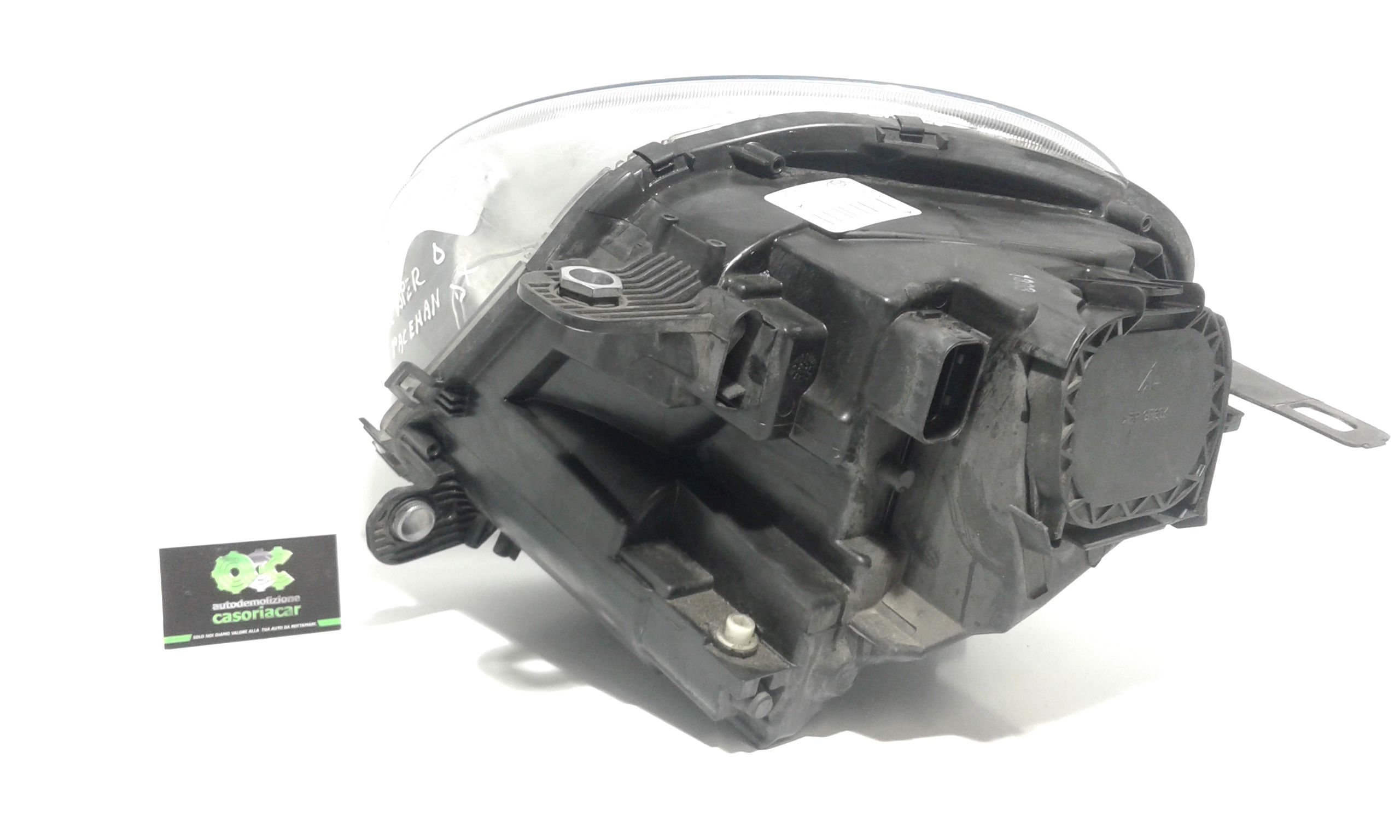 Faro anteriore Destro Passeggero MINI Paceman 1 Serie