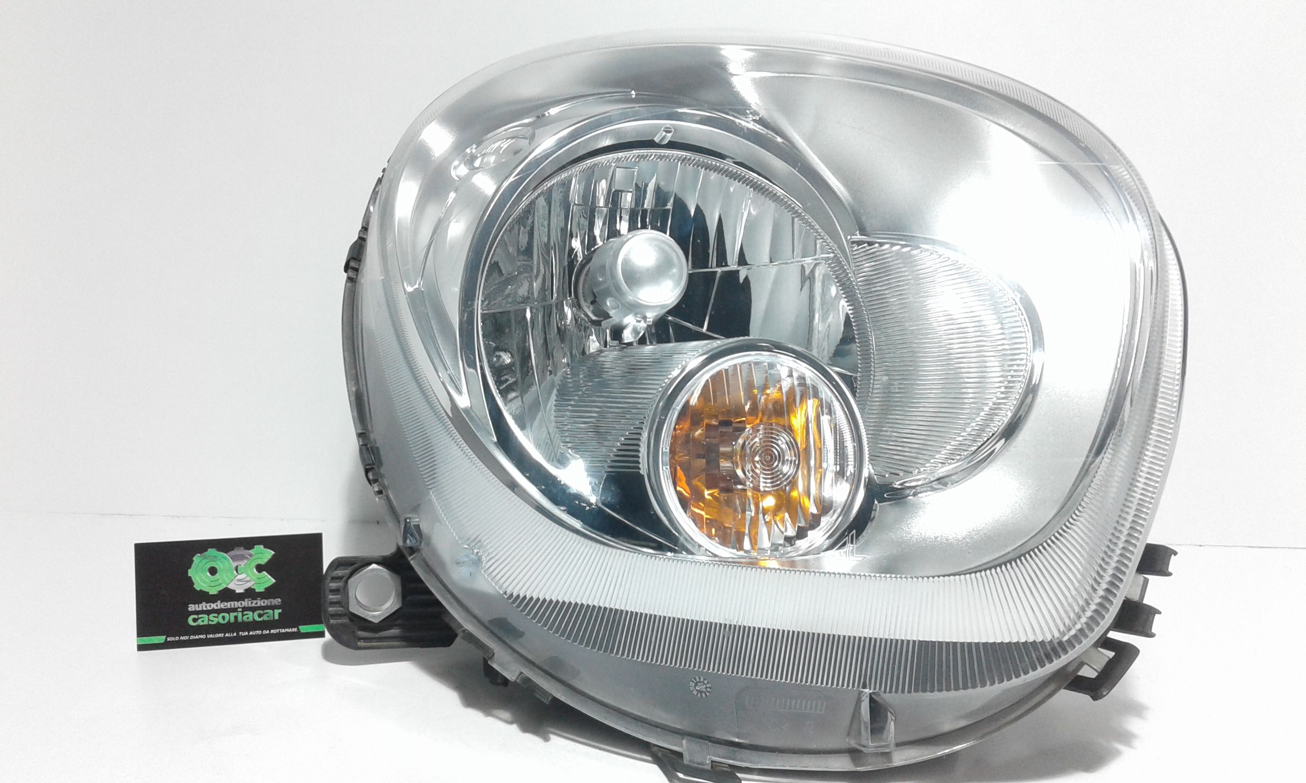 Faro anteriore Destro Passeggero MINI Paceman 1 Serie