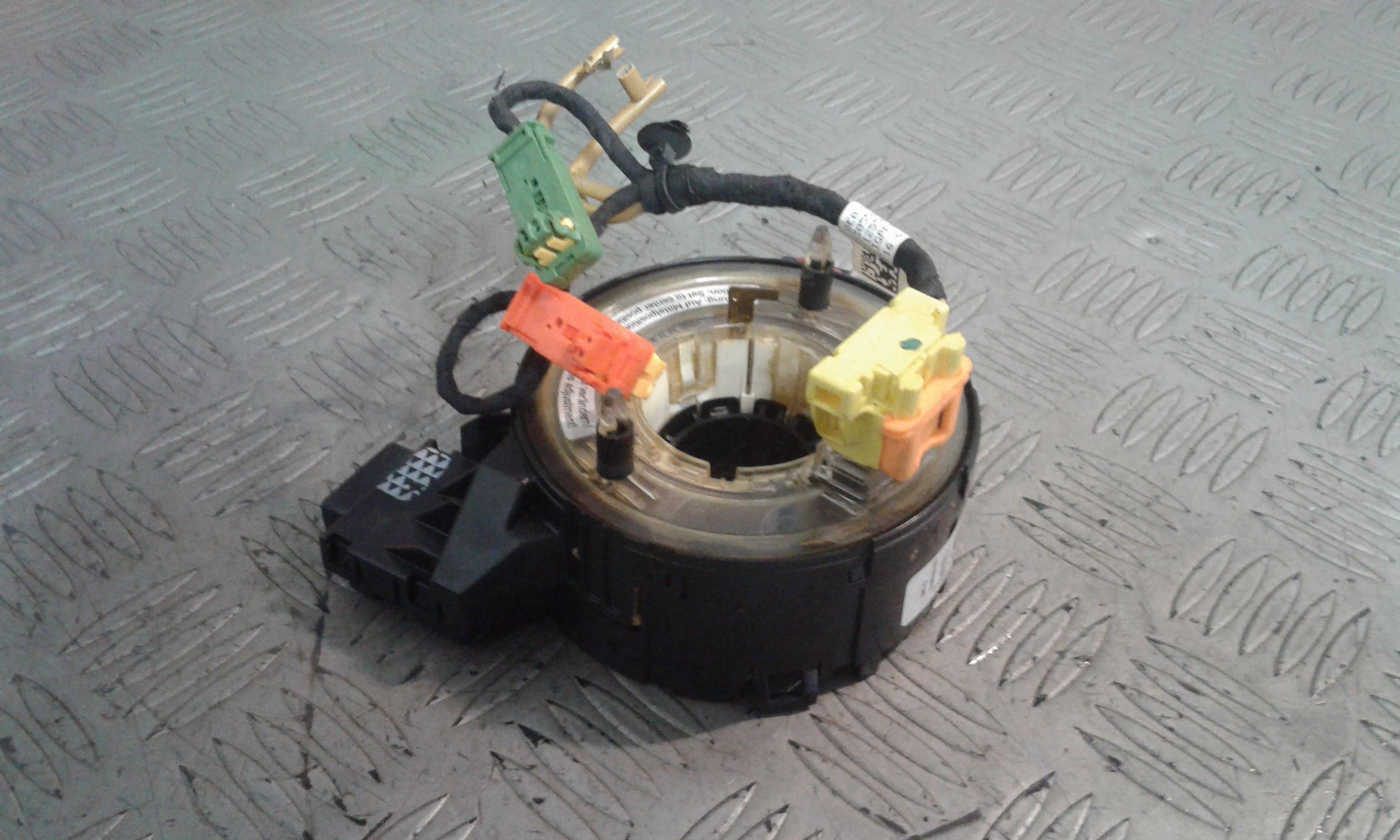 Contatto Spiralato AUDI A3 4 Serie