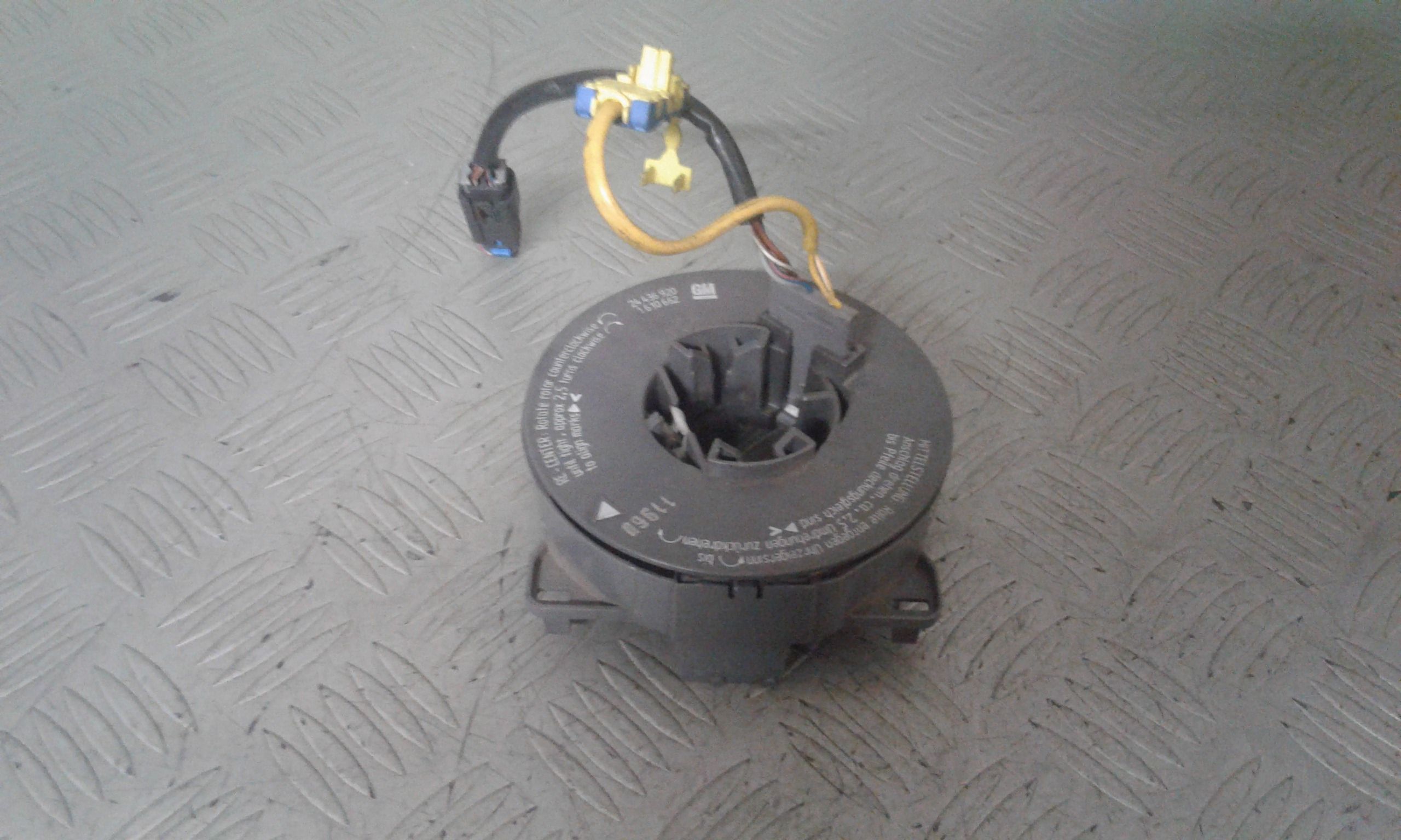 Contatto Spiralato OPEL Astra G Berlina