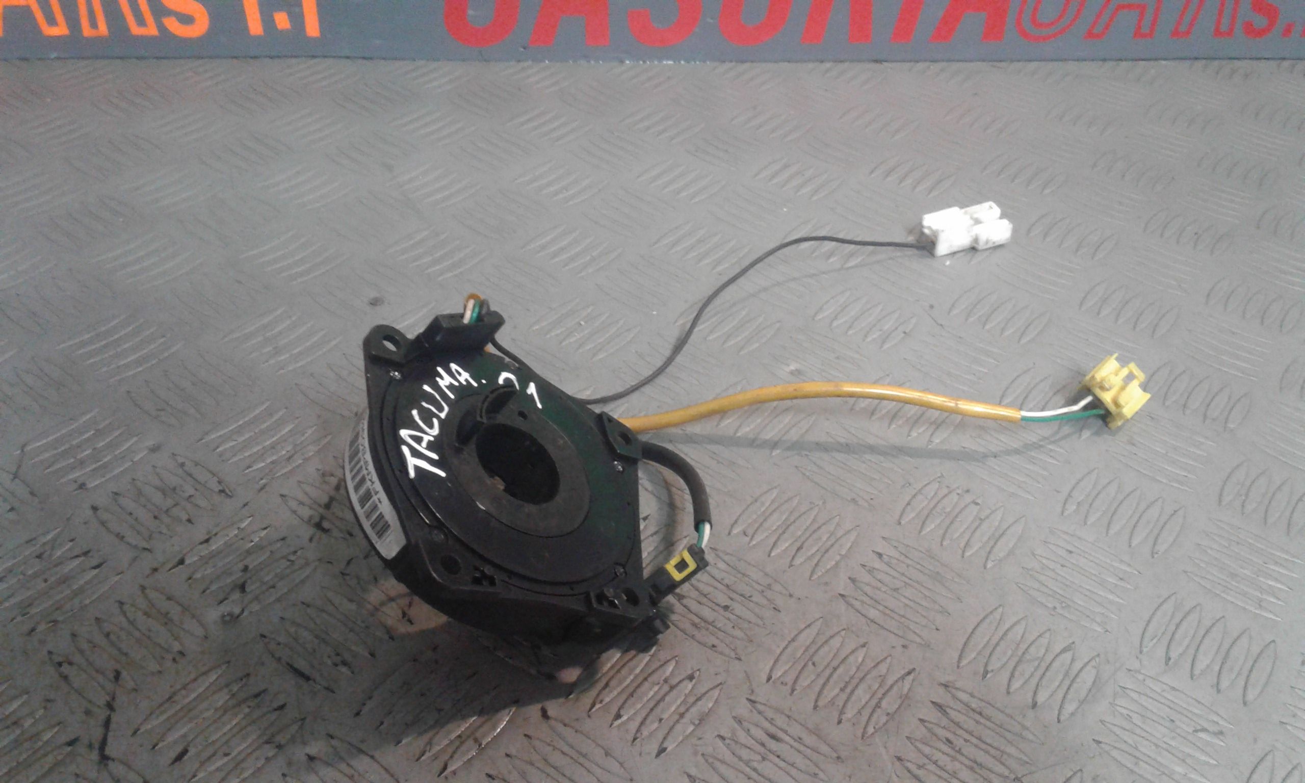 Contatto Spiralato DAEWOO Tacuma Serie