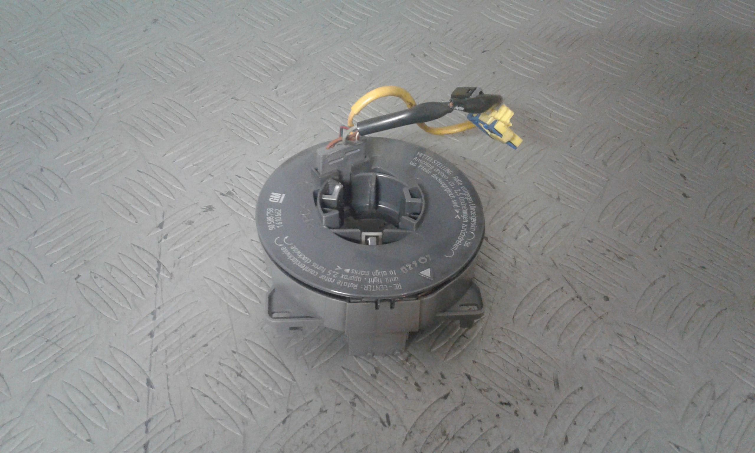 Contatto Spiralato OPEL Corsa C 3P 1 Serie