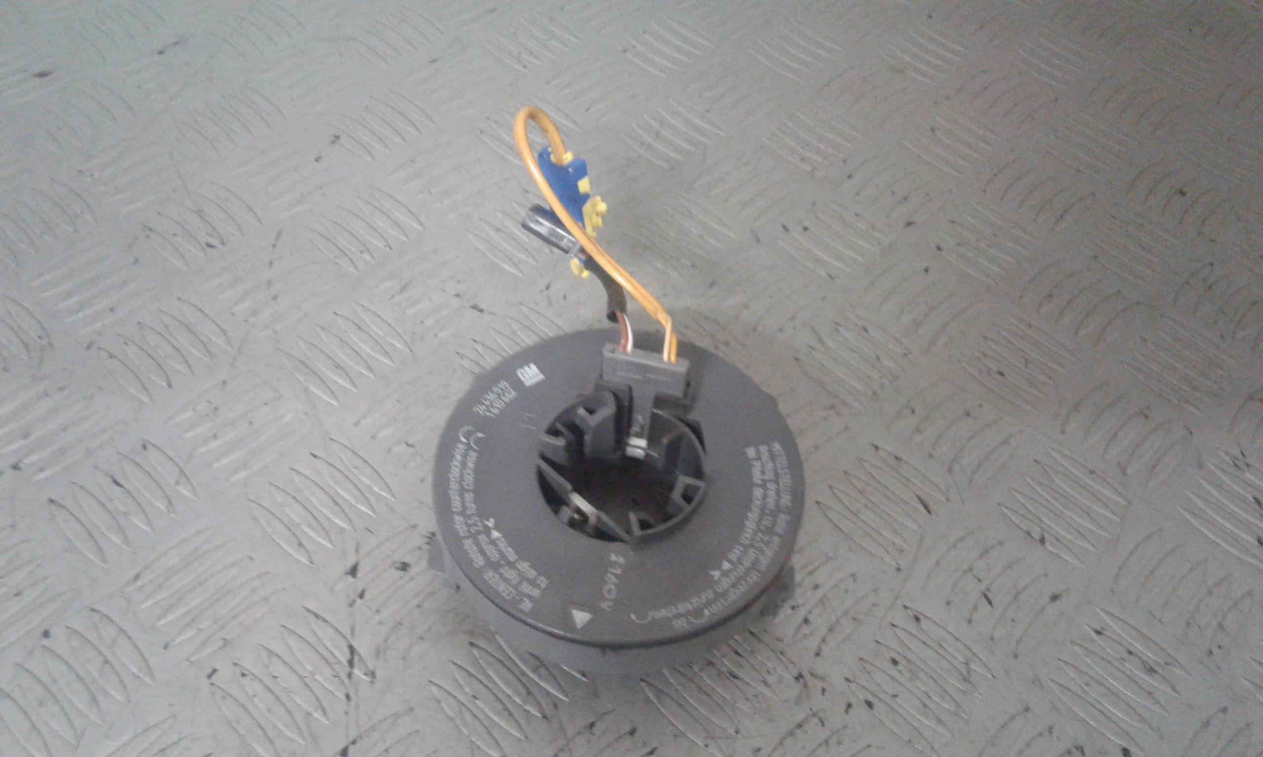 Contatto Spiralato OPEL Agila 1 Serie