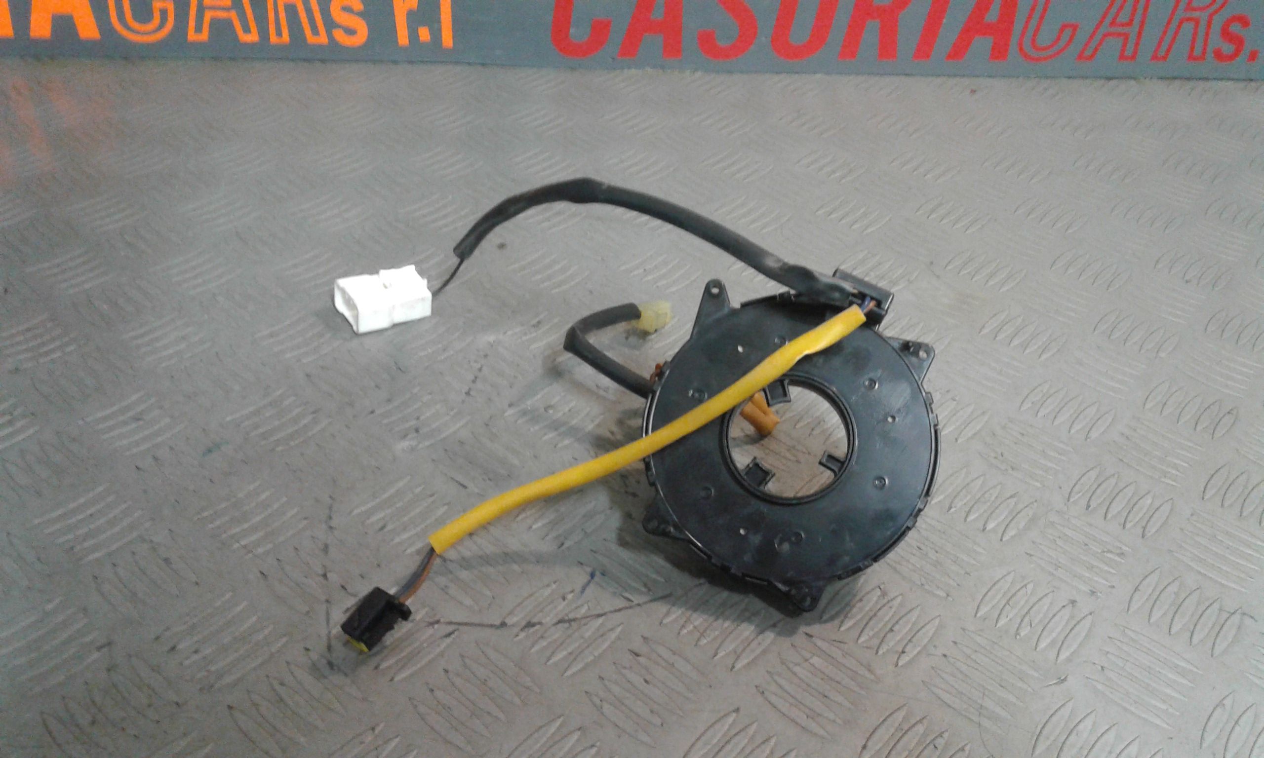 Contatto Spiralato SSANGYONG Rexton 1 Serie