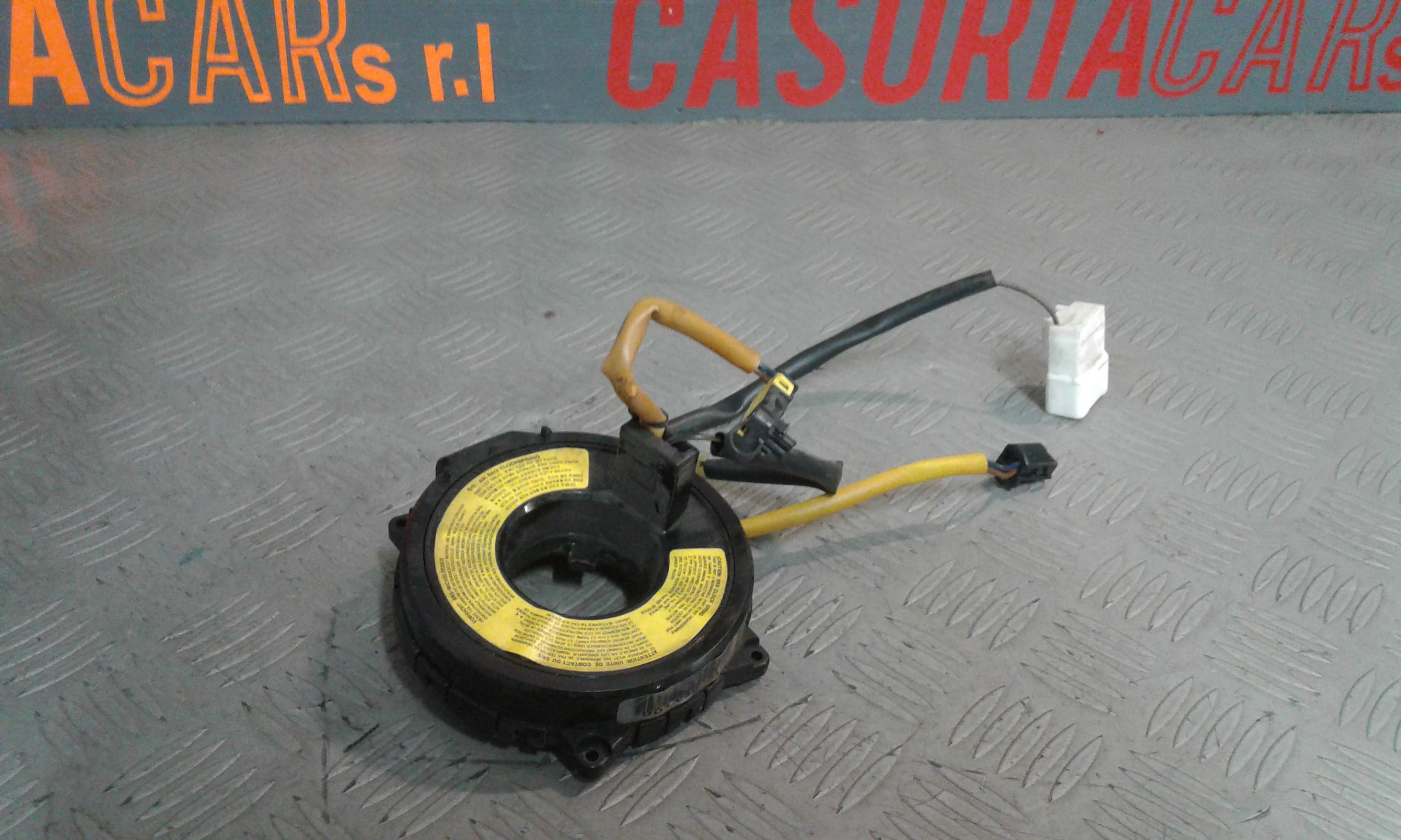 Contatto Spiralato SSANGYONG Rexton 1 Serie