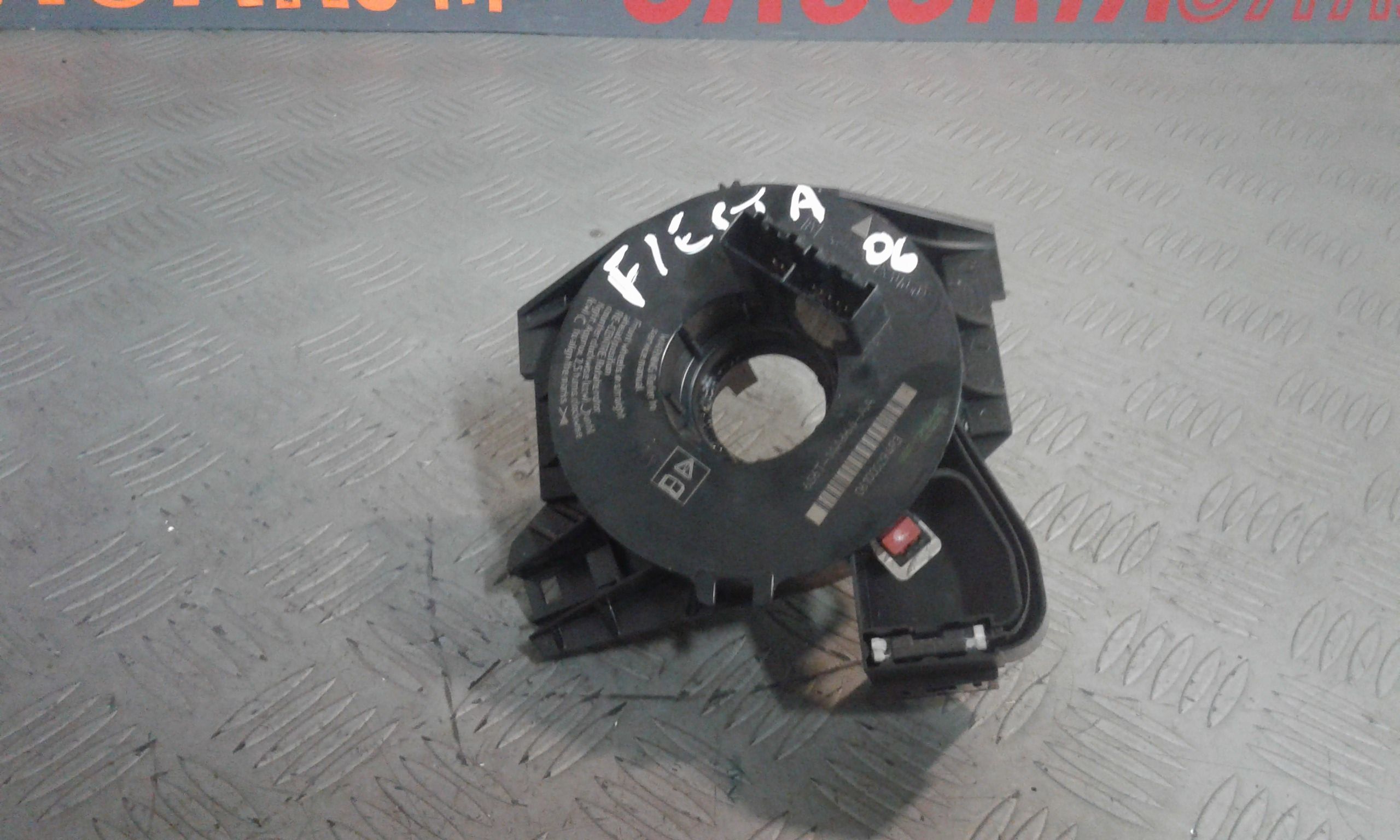 Contatto Spiralato FORD Fiesta 5 Serie