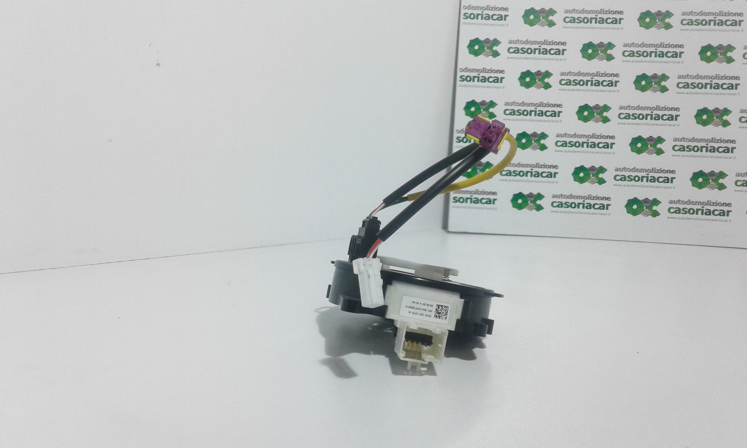 Contatto Spiralato LANCIA Ypsilon 4 Serie