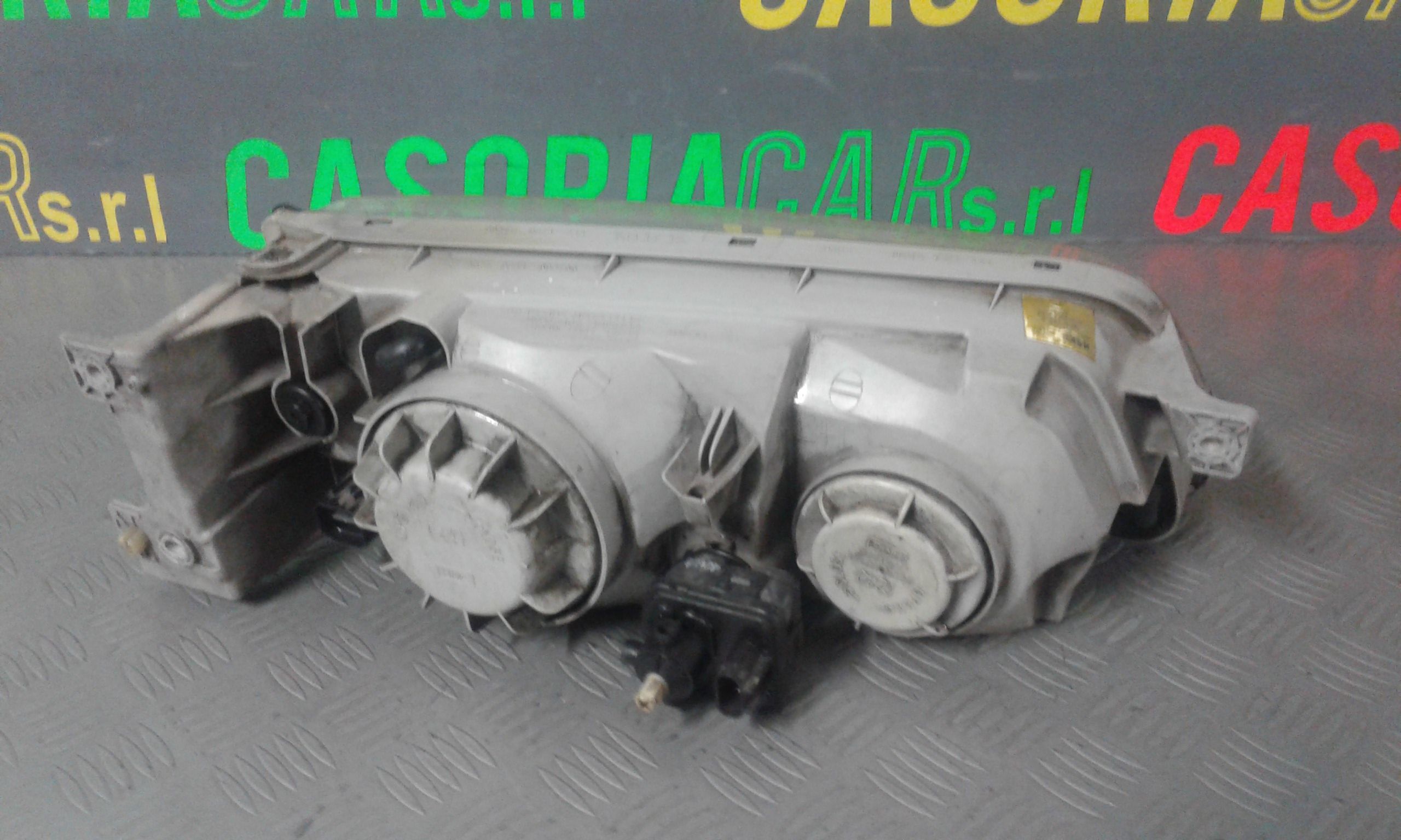 Faro anteriore Sinistro Guida HYUNDAI H1 1 Serie Furgonato