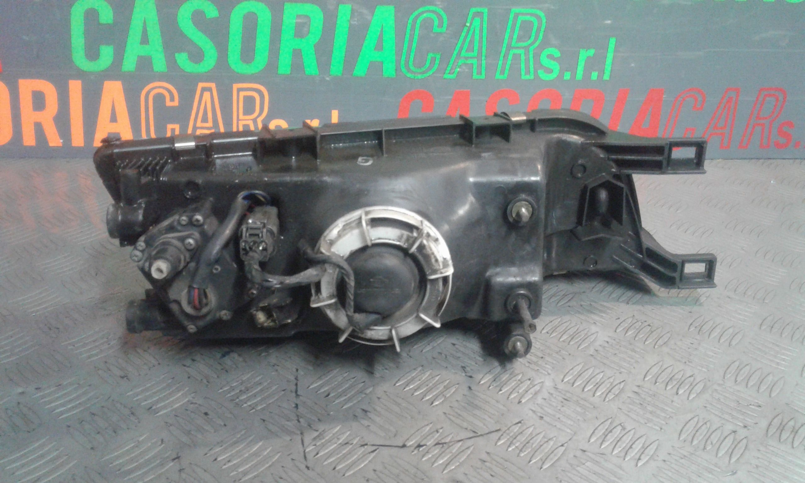 Faro anteriore Sinistro Guida NISSAN Almera 1 Serie