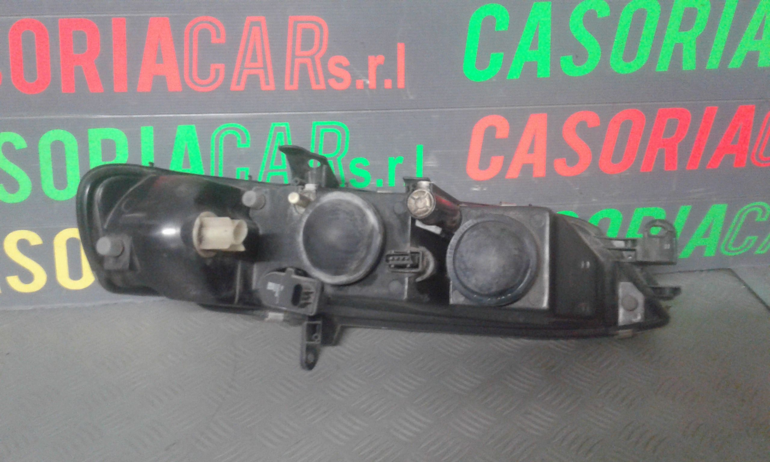 Faro anteriore Sinistro Guida OPEL Vectra B Berlina 2 Serie