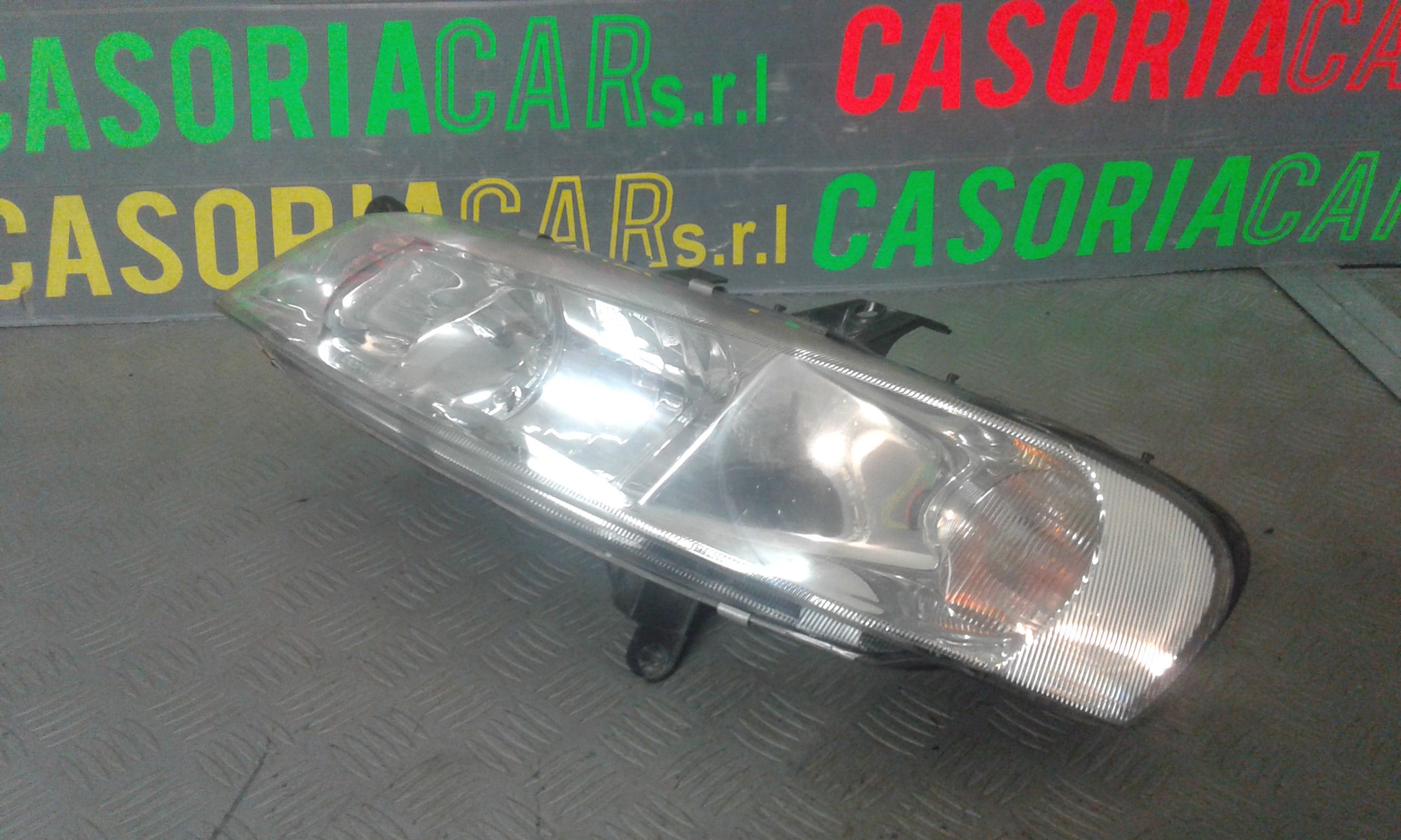 Faro anteriore Sinistro Guida OPEL Vectra B Berlina 2 Serie