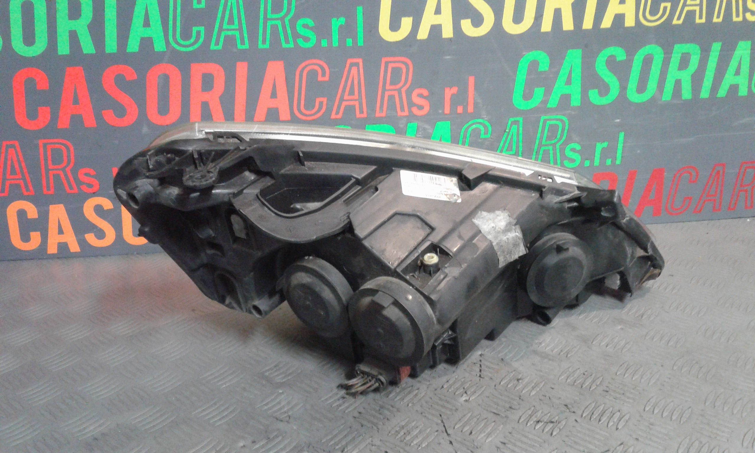 Faro anteriore Sinistro Guida PEUGEOT Expert 3 Serie