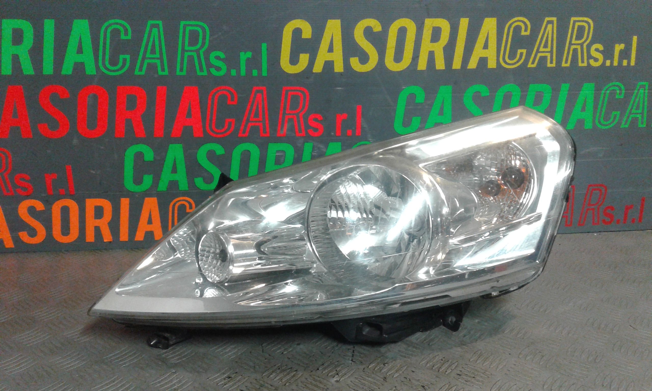 Faro anteriore Sinistro Guida PEUGEOT Expert 3 Serie