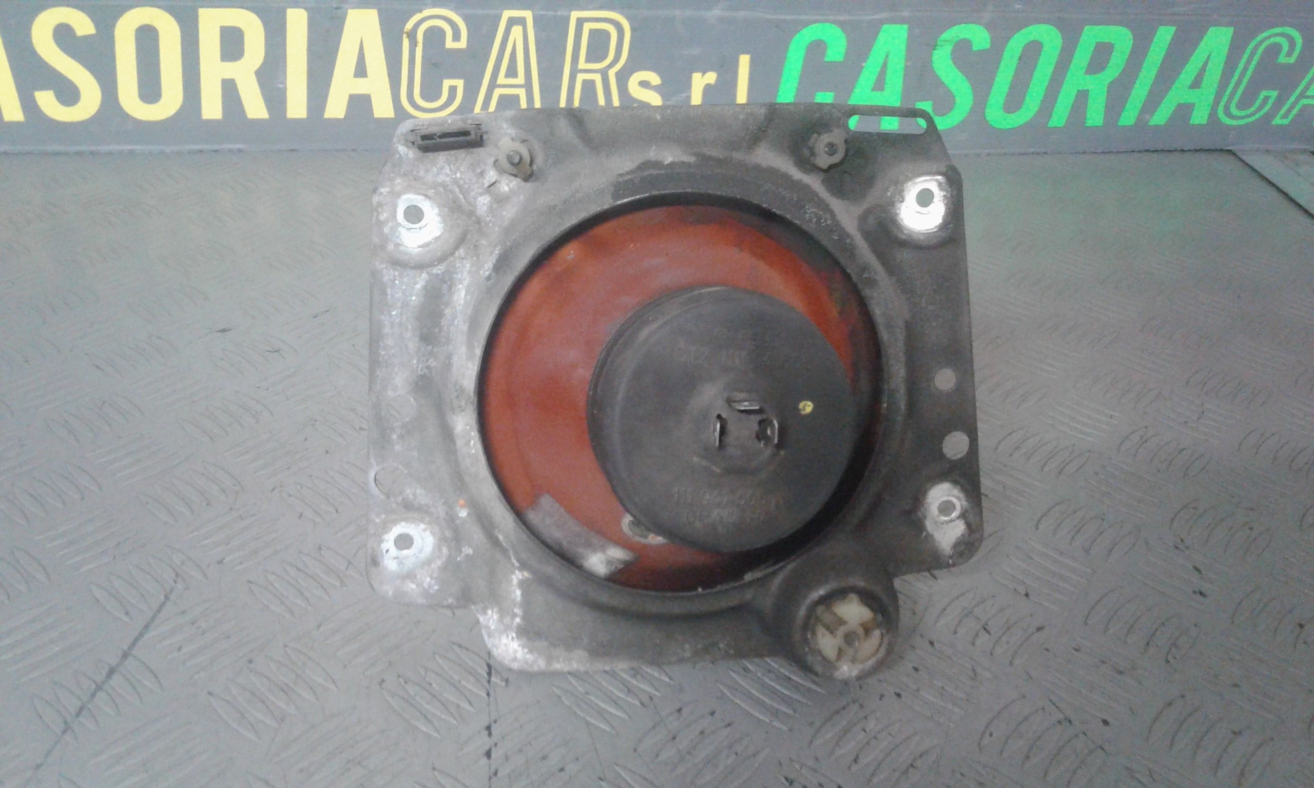 Faro anteriore Sinistro Guida VOLKSWAGEN Golf 2 Serie