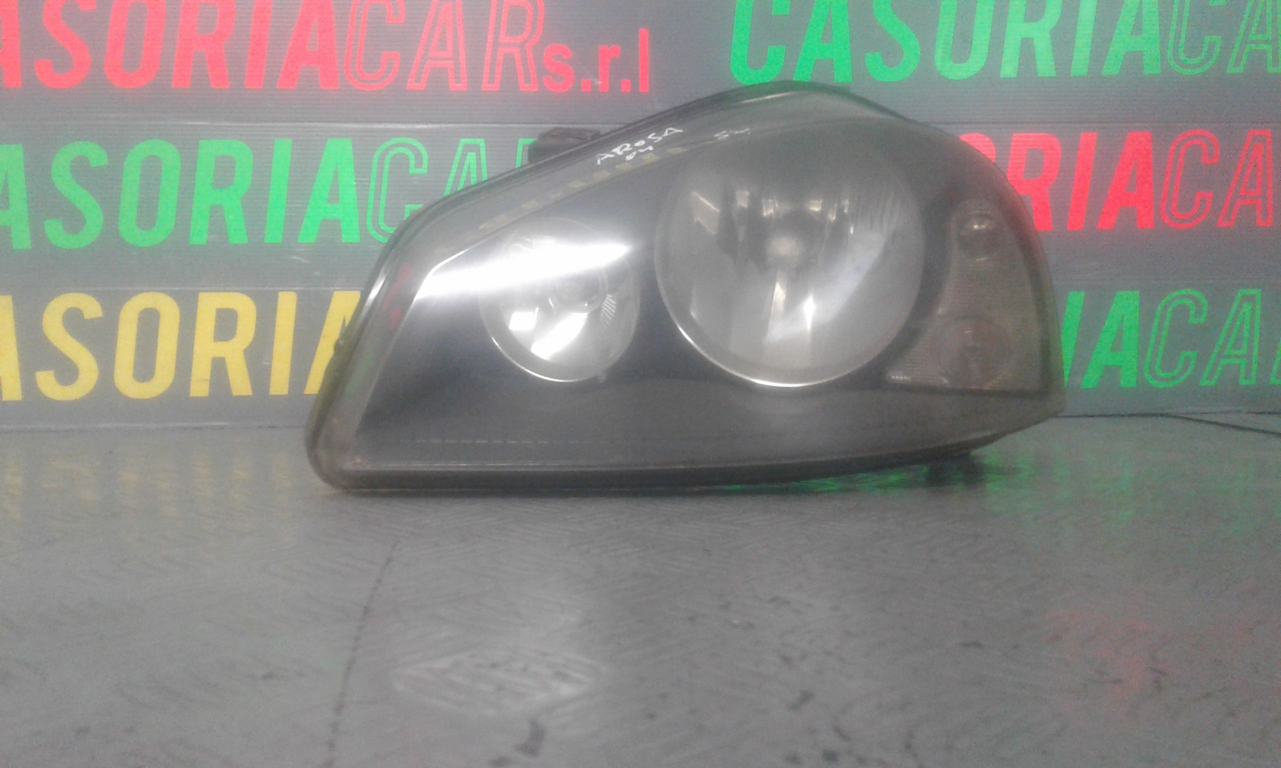 Faro anteriore Sinistro Guida SEAT Arosa 2 Serie