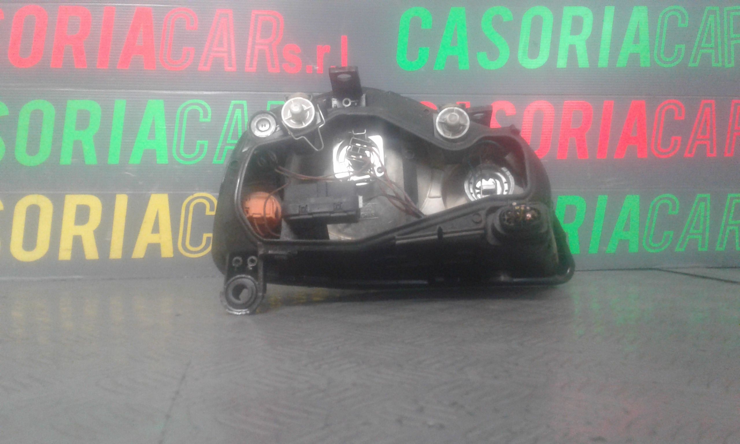 Faro anteriore Sinistro Guida SEAT Arosa 2 Serie