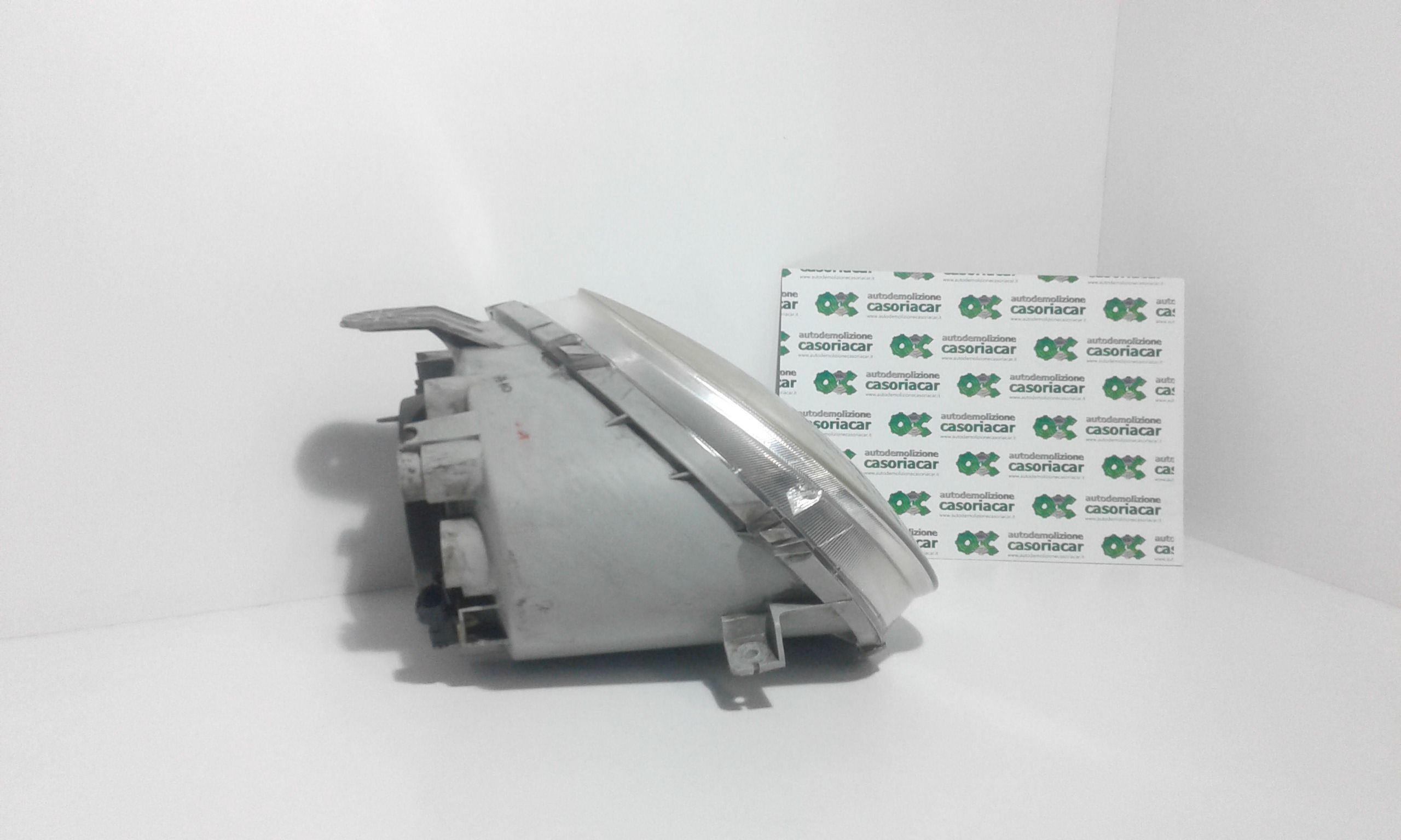 Faro anteriore Sinistro Guida CHEVROLET Matiz 2 Serie