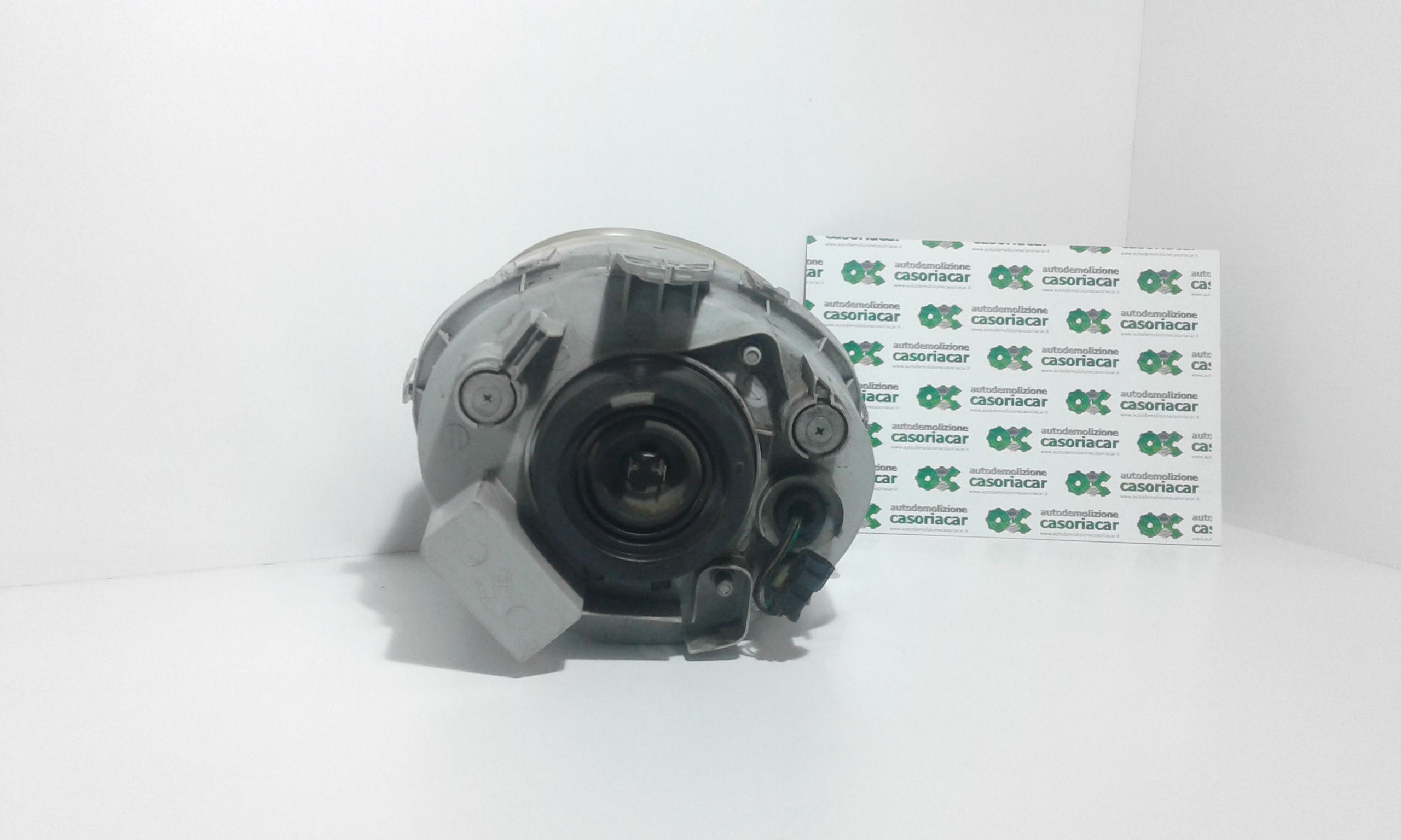 Faro anteriore Sinistro Guida CHEVROLET Matiz 2 Serie