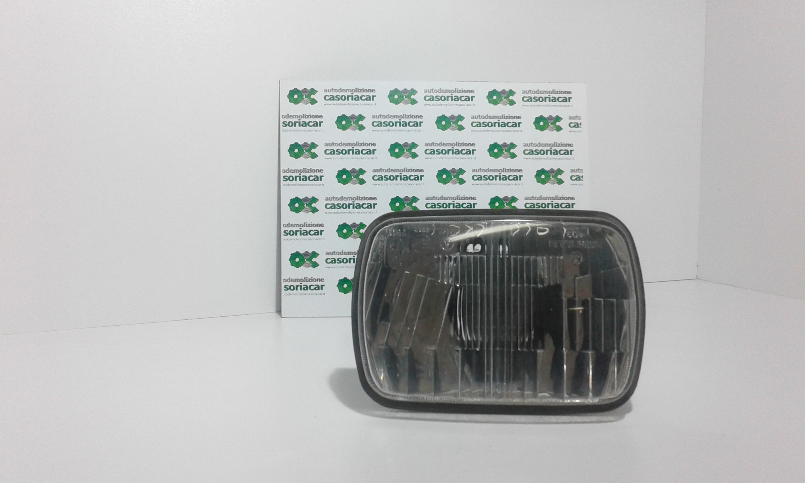 Faro anteriore Sinistro Guida FIAT 126 1 Serie