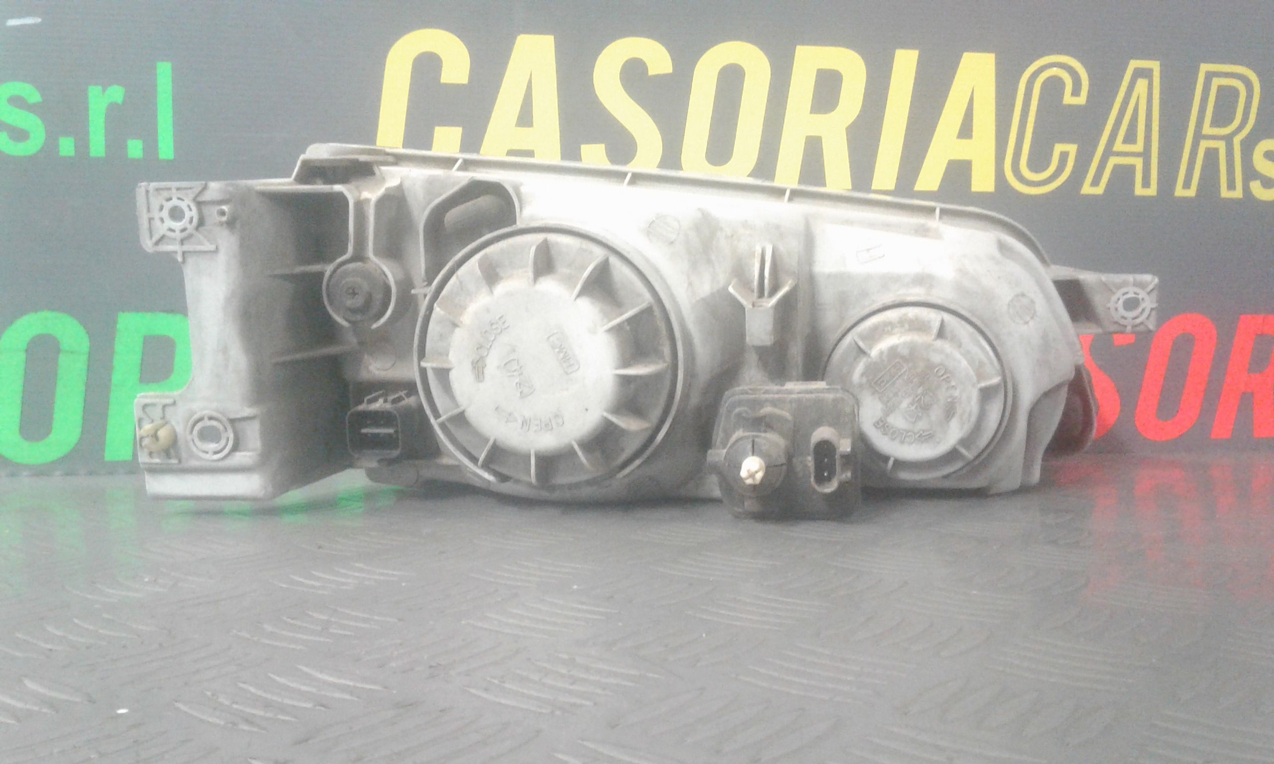 Faro anteriore Sinistro Guida HYUNDAI H1 1 Serie Furgonato