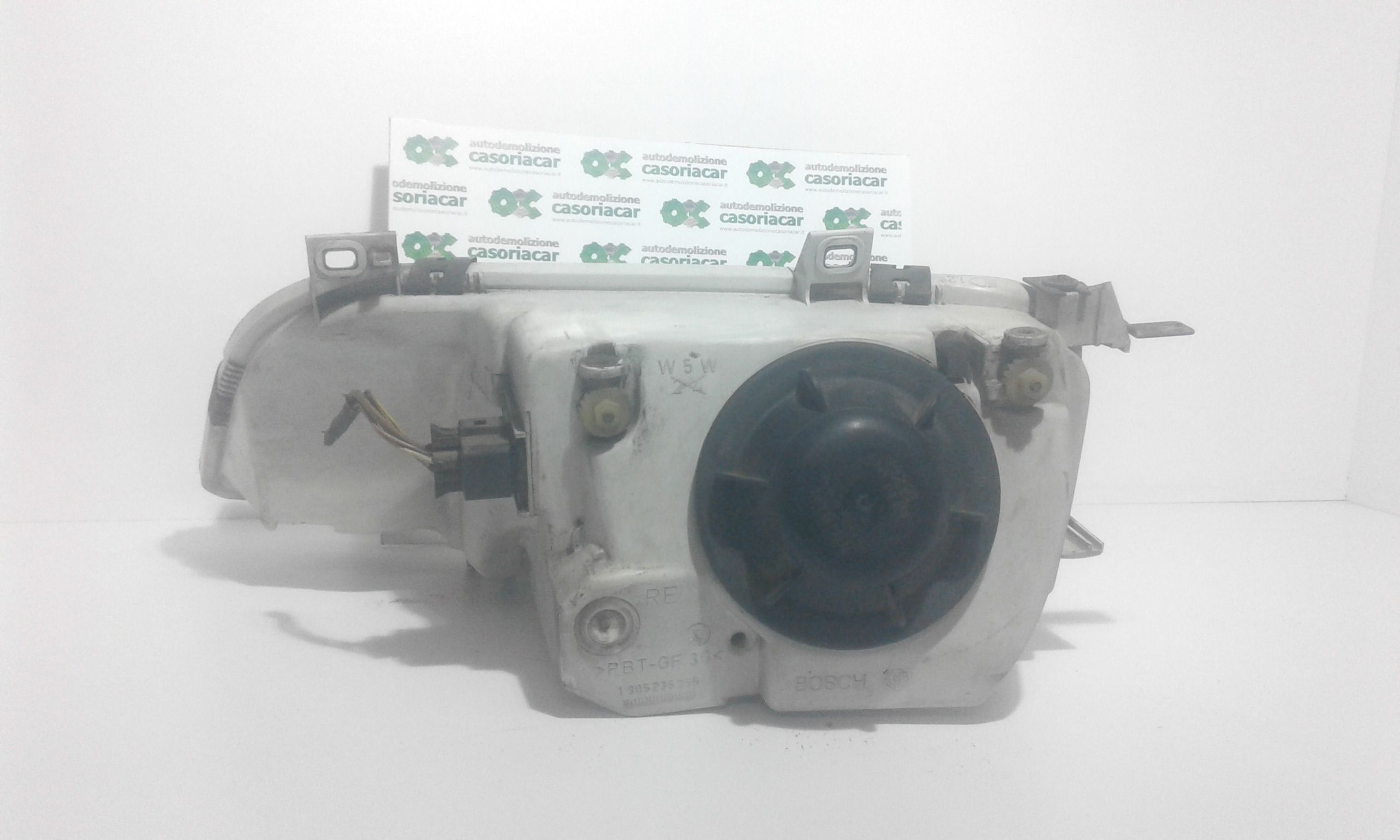 Faro anteriore Sinistro Guida FORD Galaxy 1 Serie