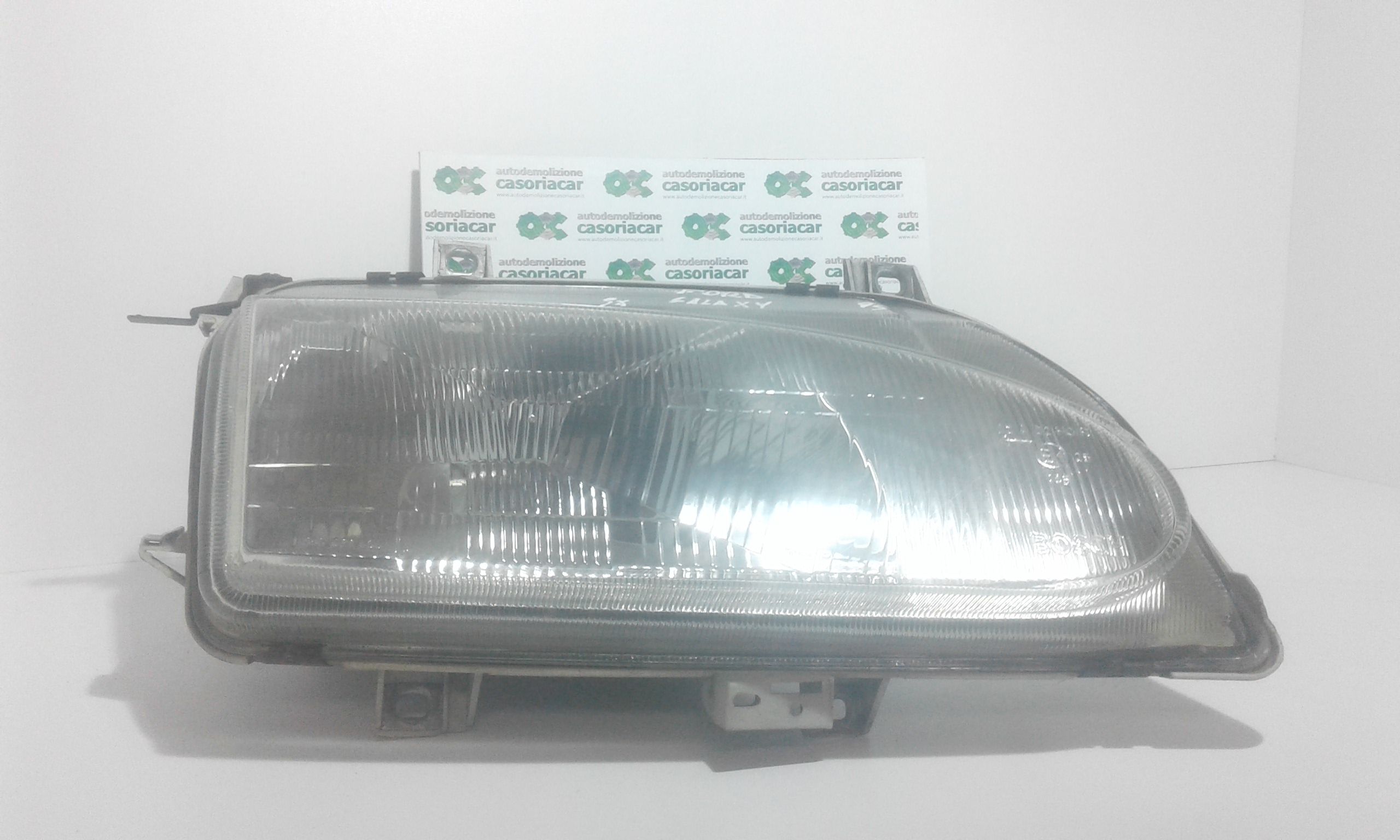 Faro anteriore Sinistro Guida FORD Galaxy 1 Serie