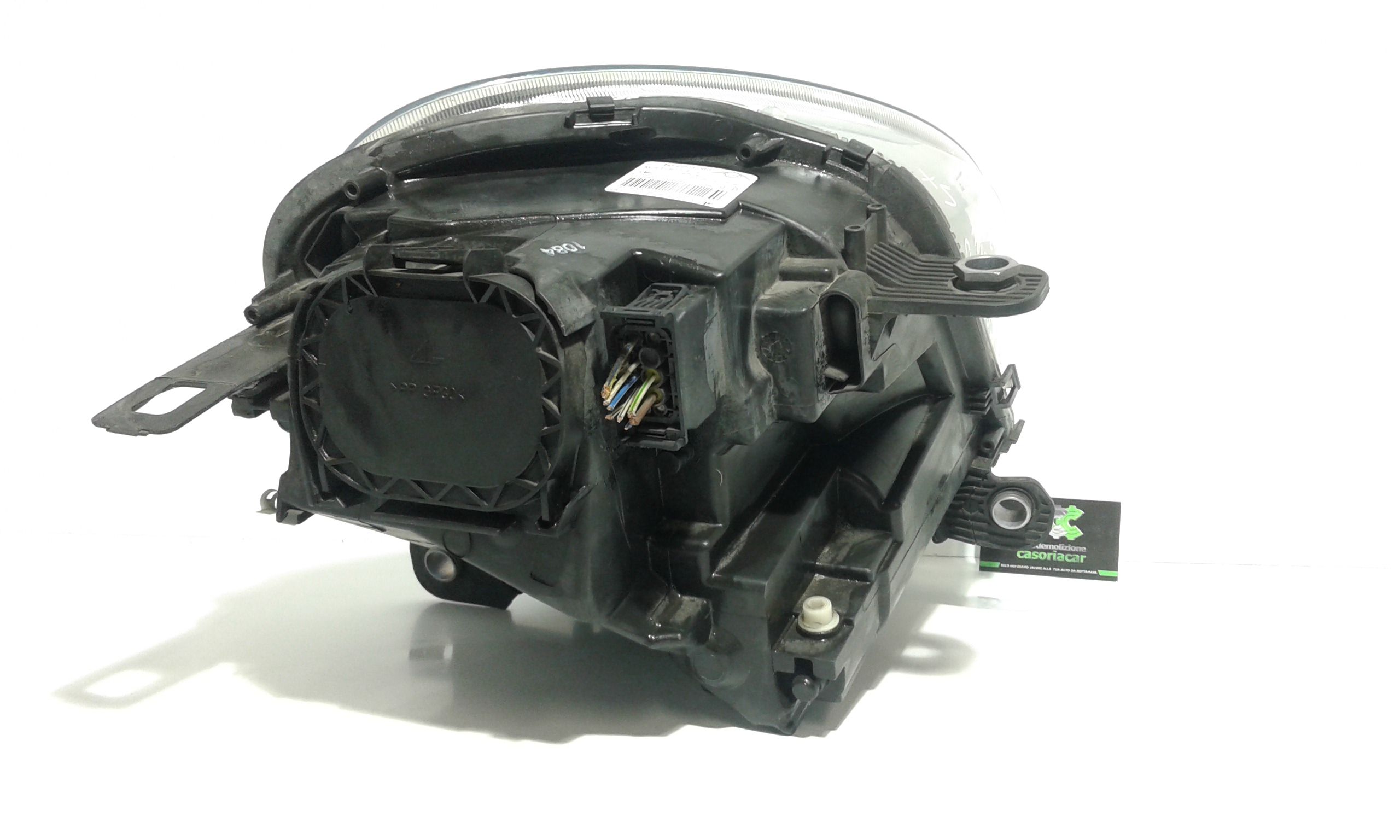 Faro anteriore Sinistro Guida MINI Paceman 1 Serie