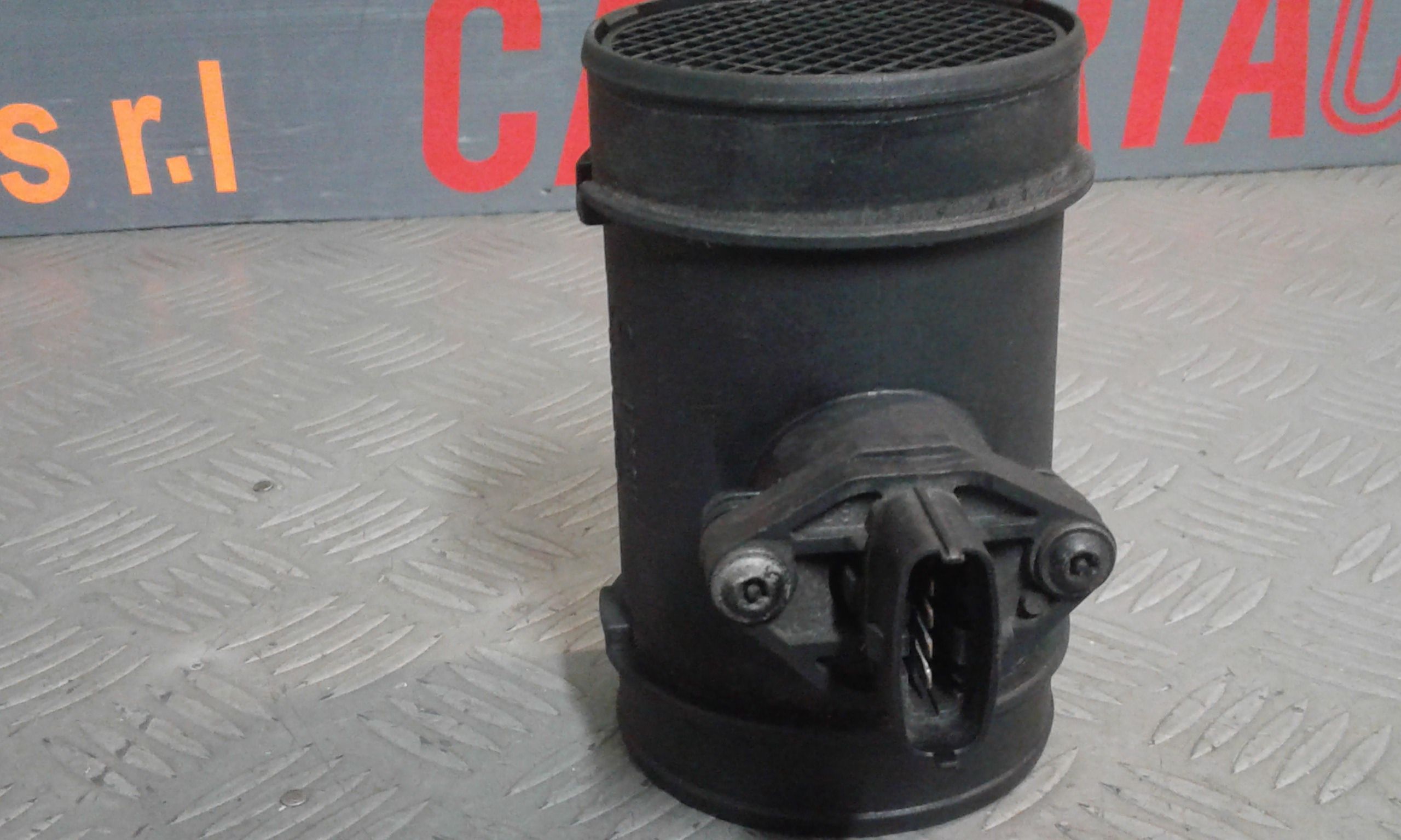 Debimetro FIAT Ducato 5 Serie