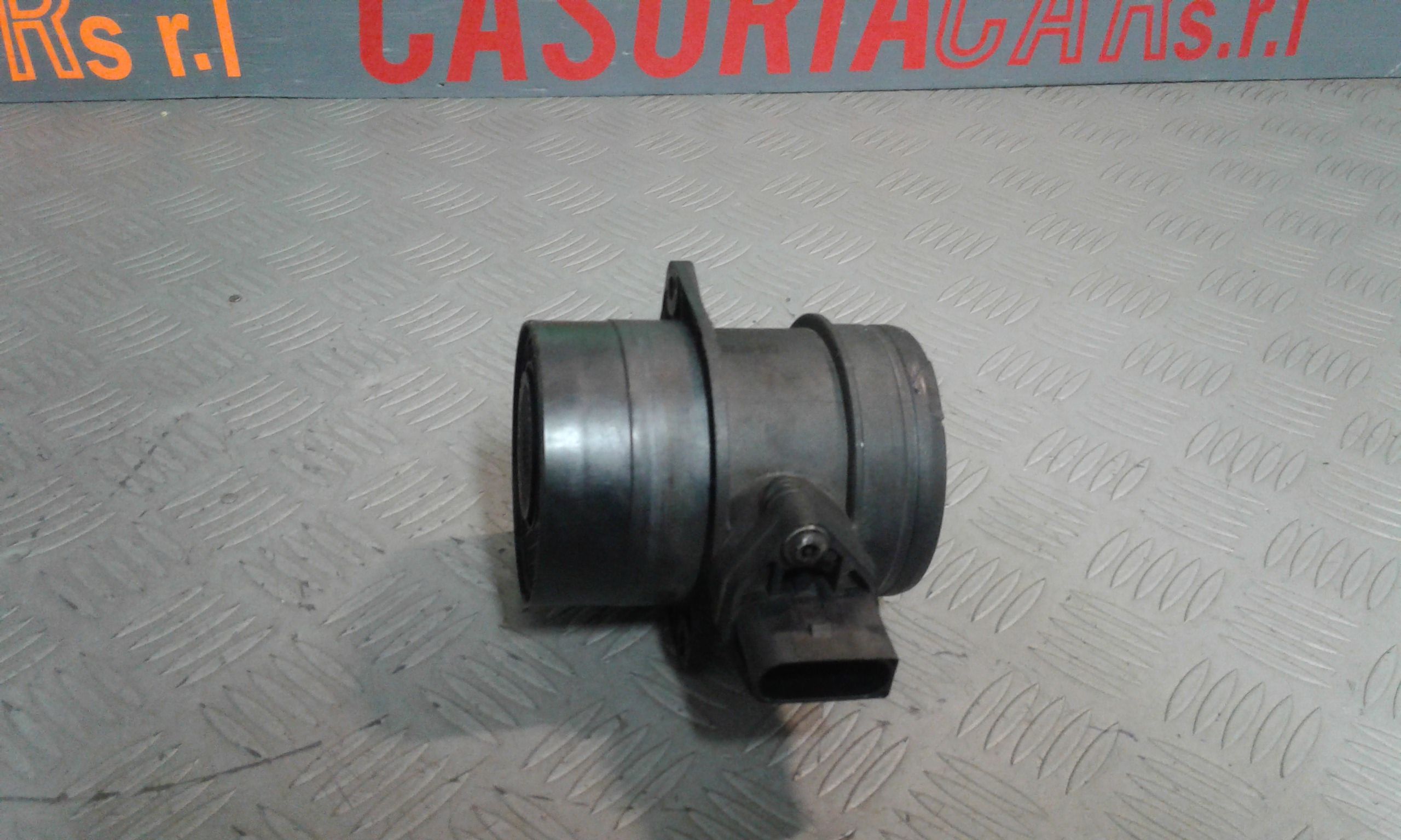 Debimetro AUDI A3 4 Serie