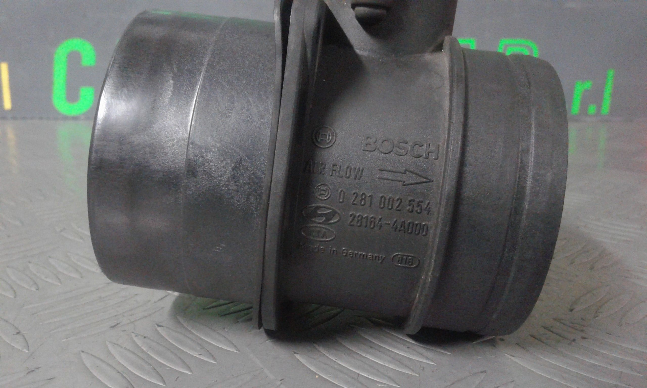 Debimetro HYUNDAI H1 1 Serie Furgonato