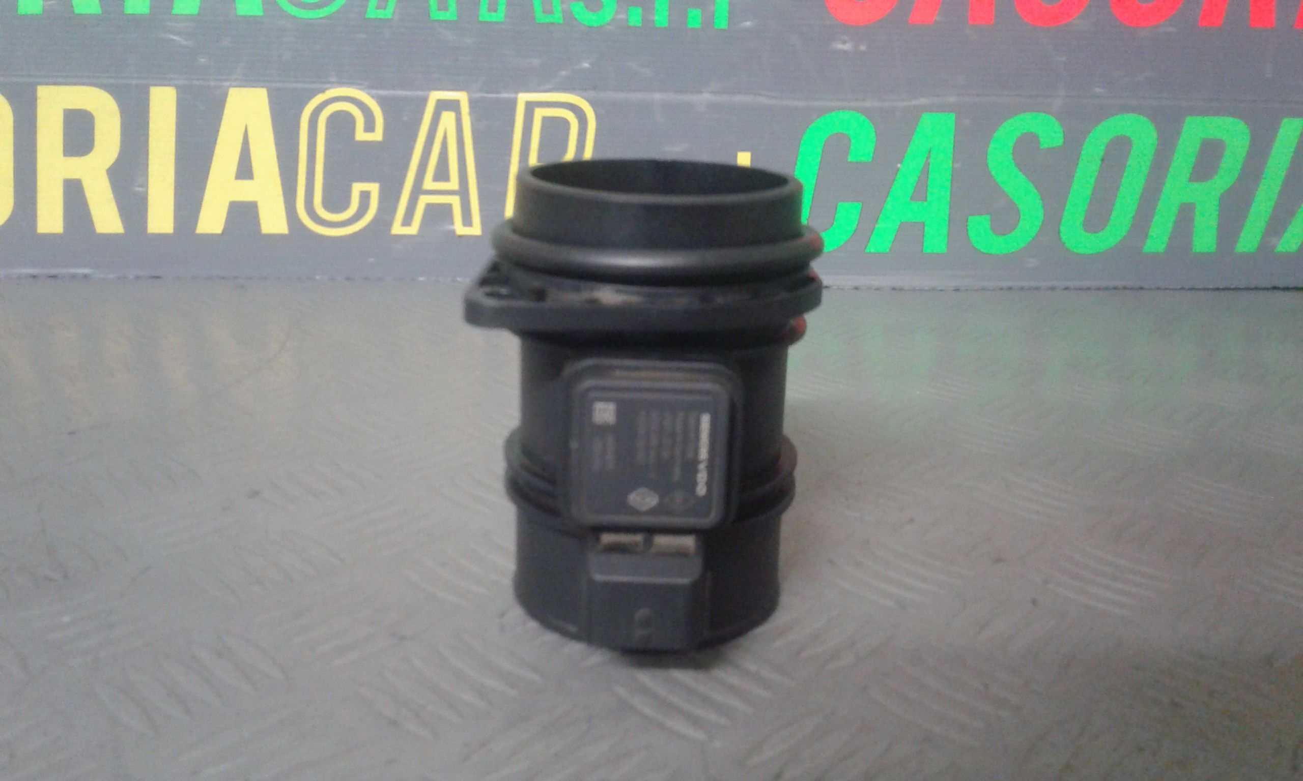 Debimetro RENAULT Scenic 4 Serie