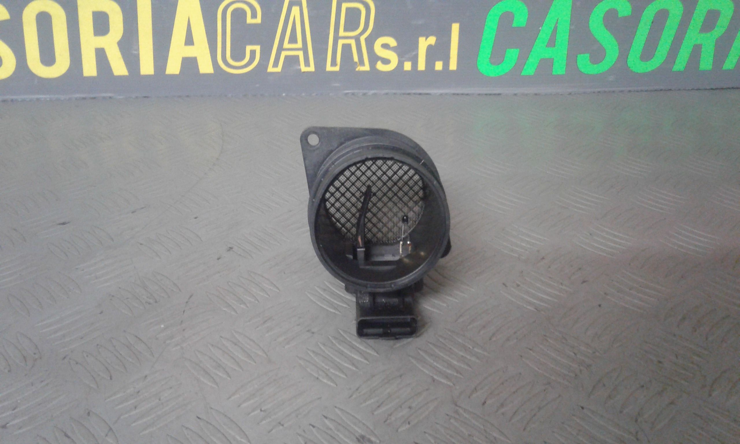 Debimetro RENAULT Scenic 3 Serie