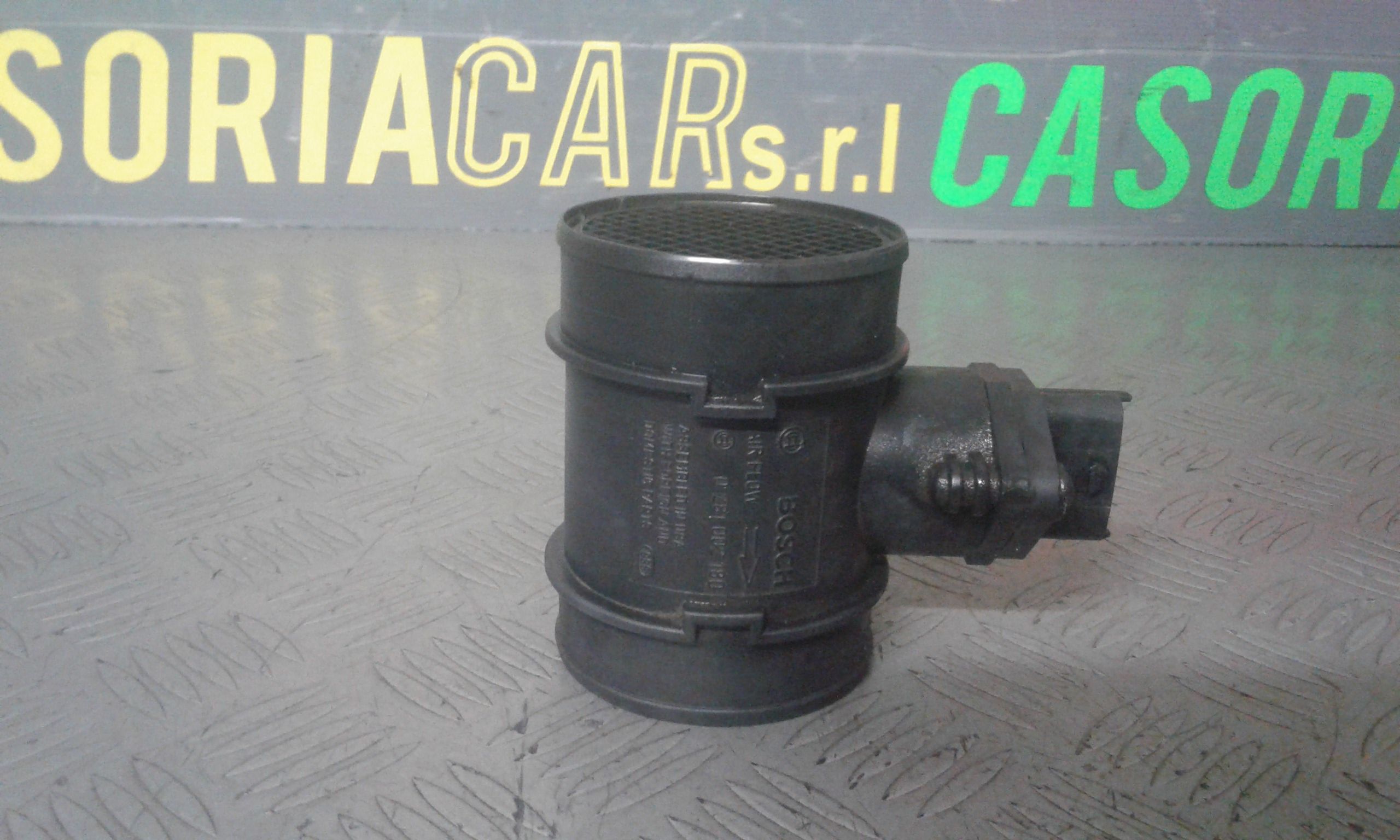 Debimetro OPEL Corsa C 5P 1 Serie