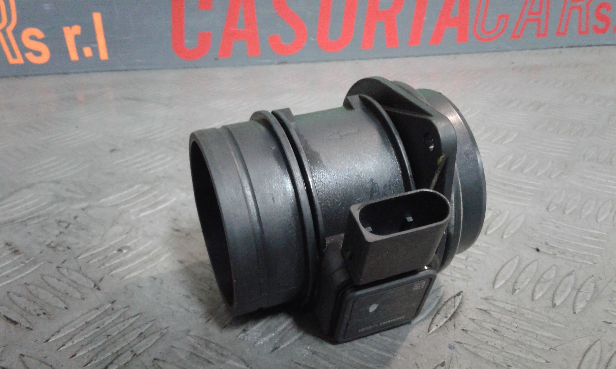 Debimetro MERCEDES Classe A W169 3 Serie