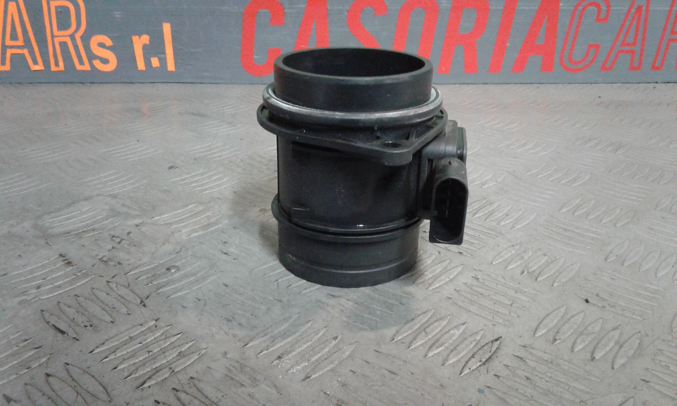 Debimetro MERCEDES Classe A W169 3 Serie