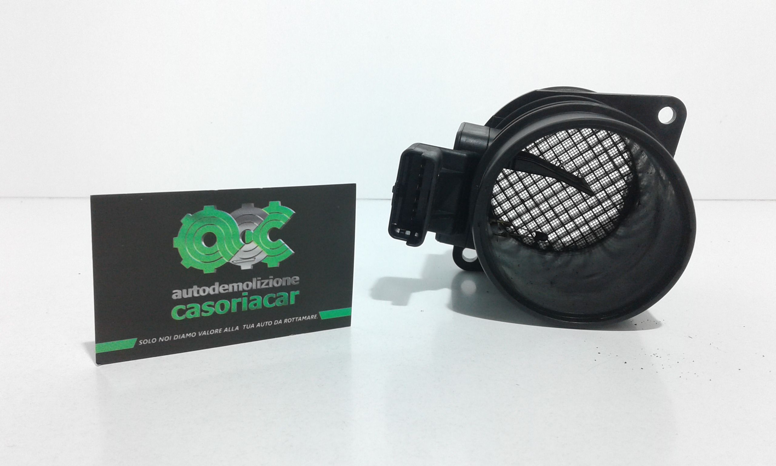 Debimetro RENAULT Scenic 3 Serie