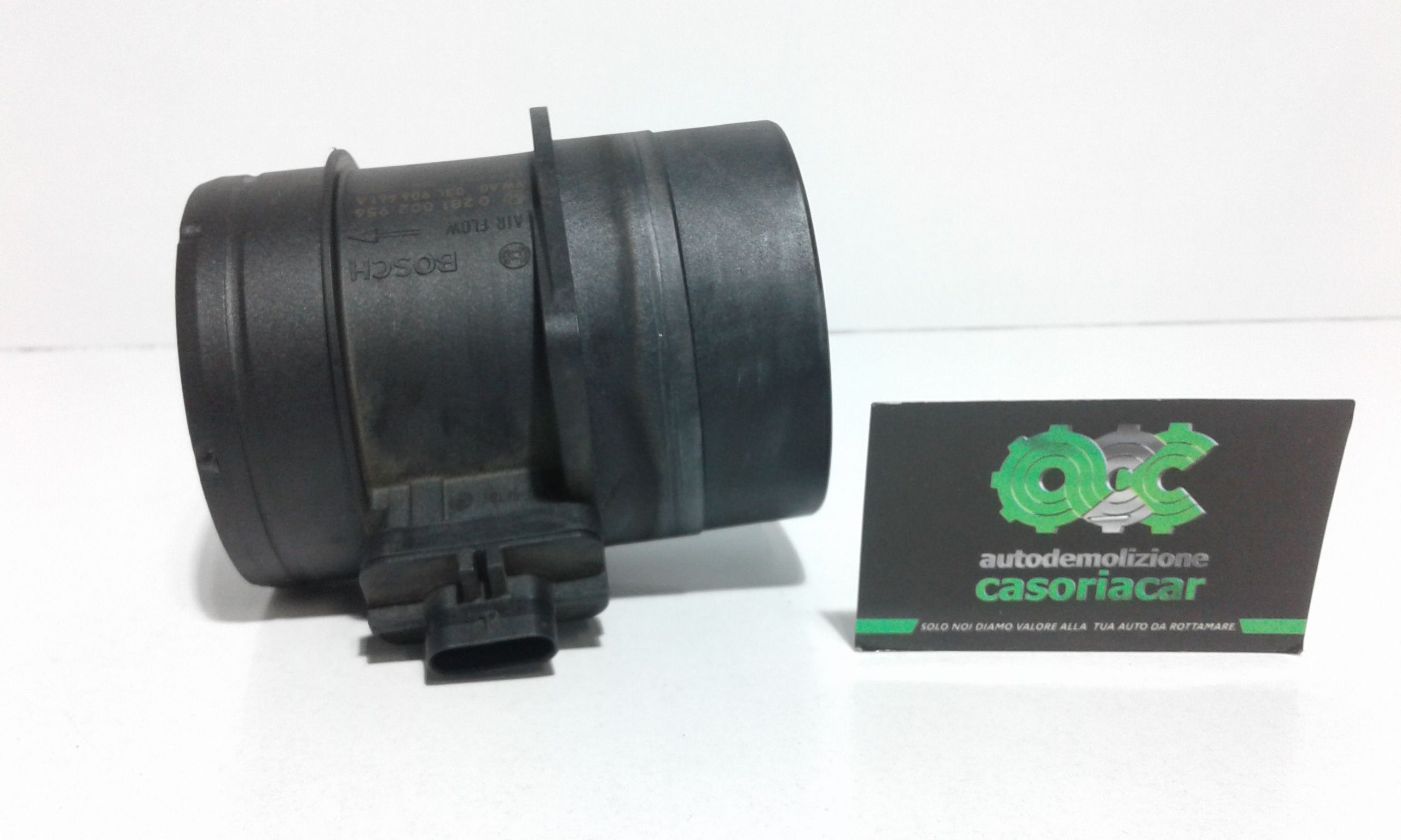 Debimetro VOLKSWAGEN Tiguan 2 Serie