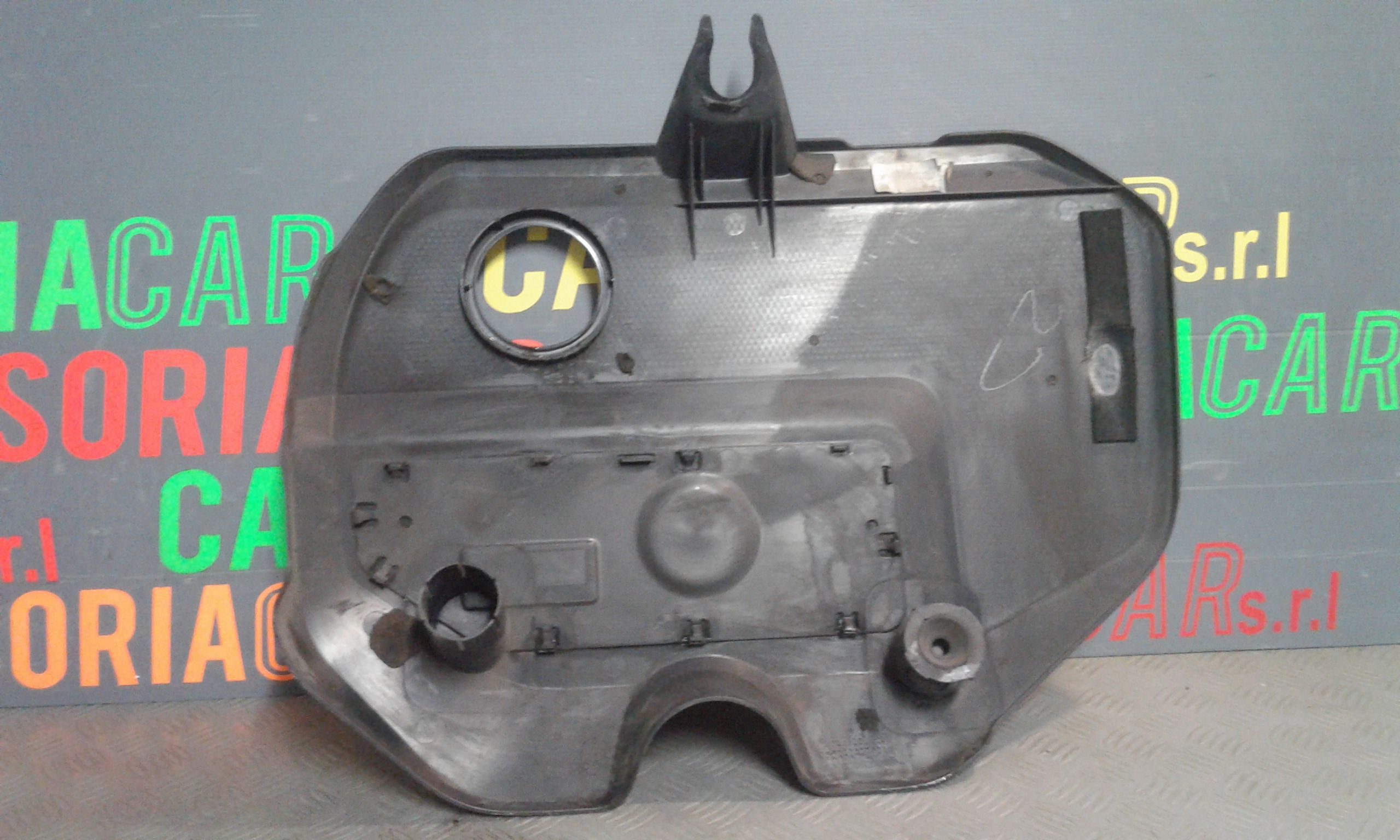 Coprimotore SEAT Ibiza 5 Serie