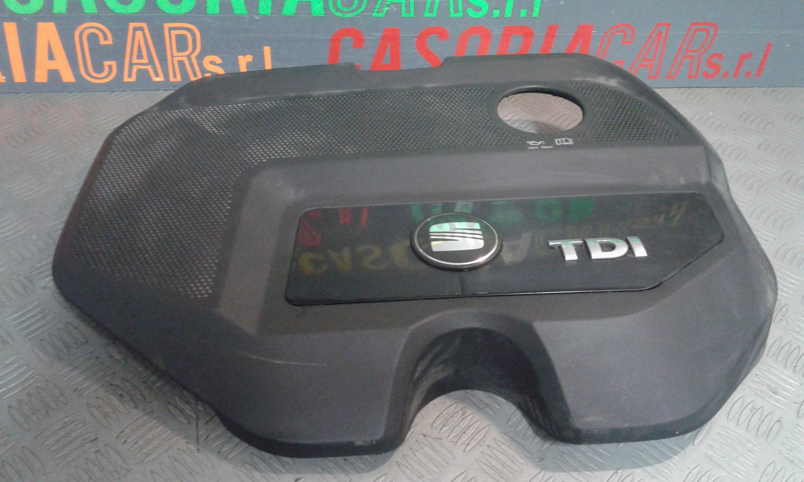 Coprimotore SEAT Ibiza 5 Serie