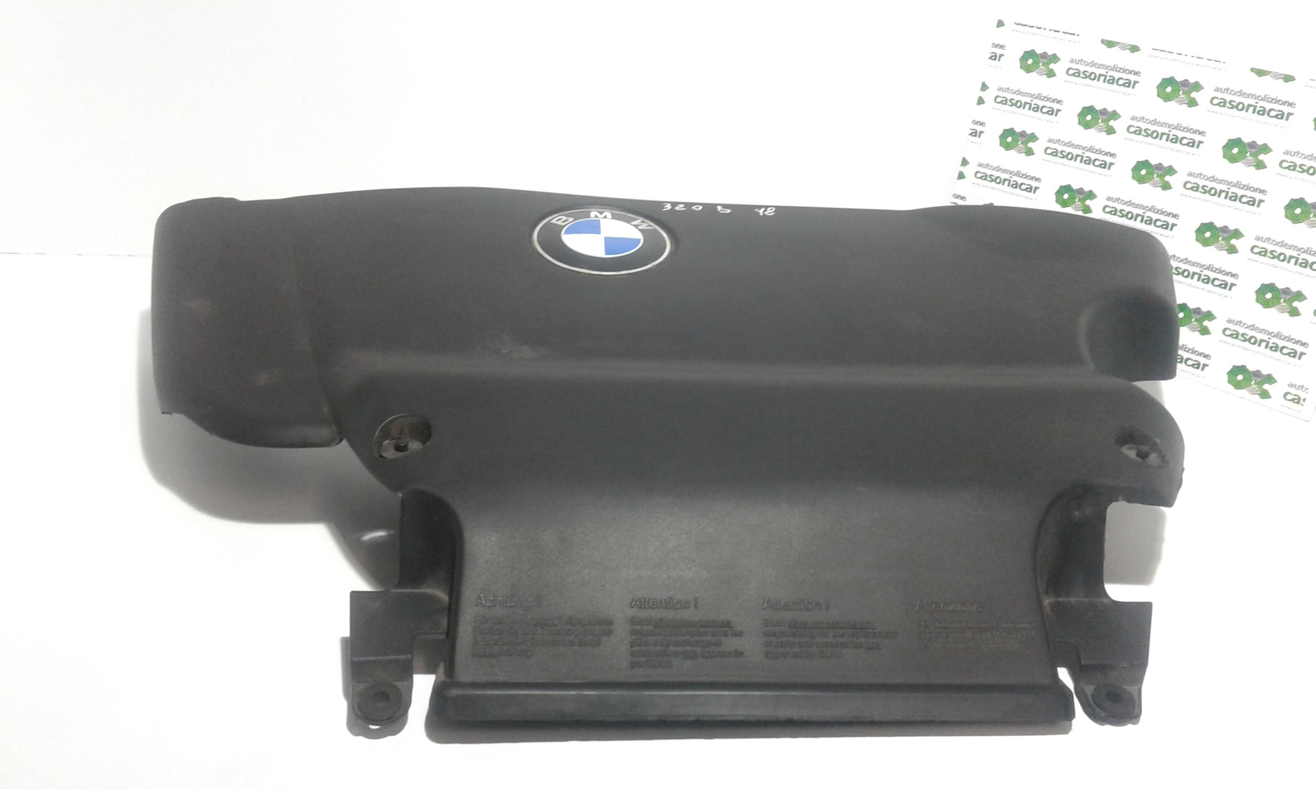 Coprimotore BMW Serie 3 E46 Berlina