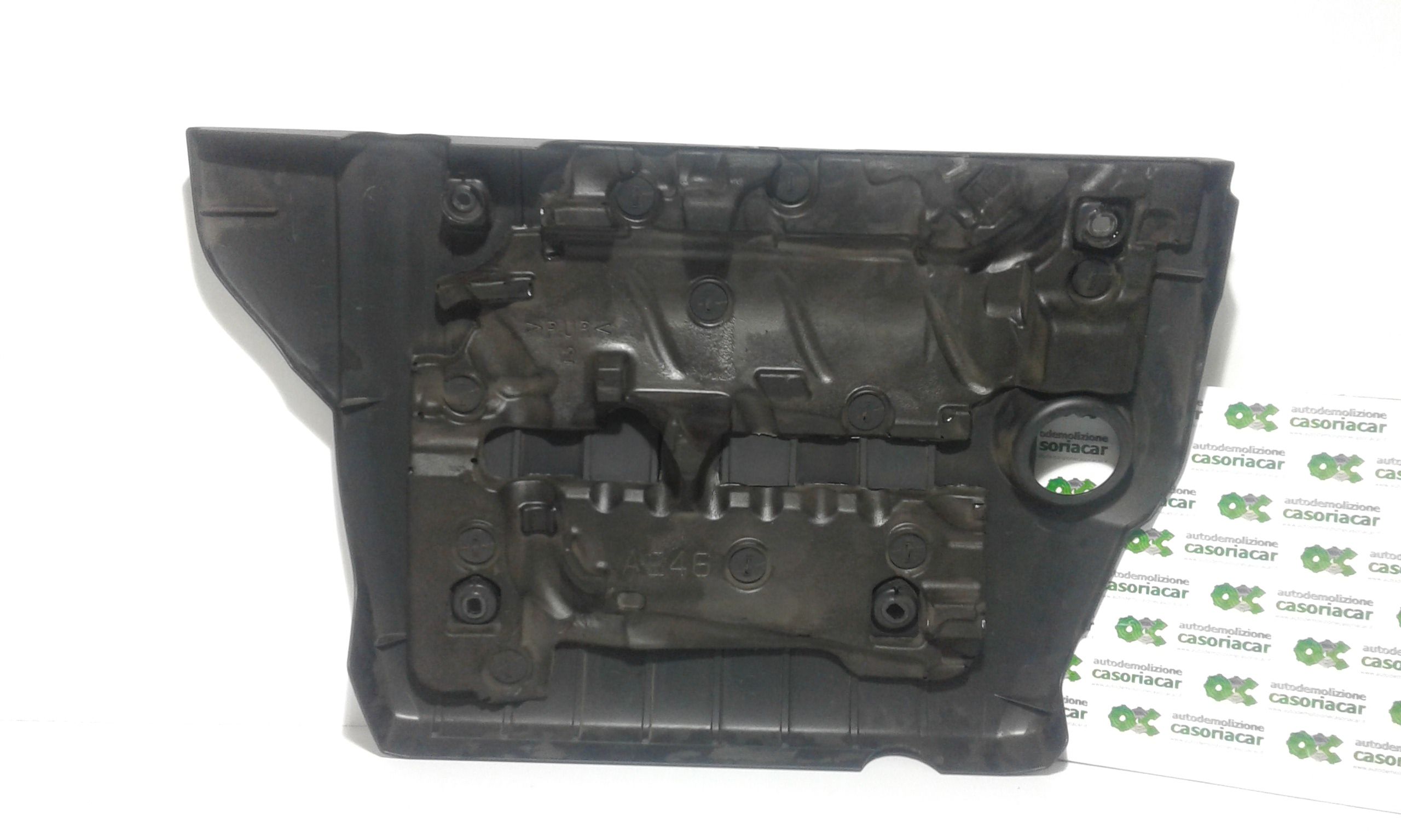 Coprimotore PEUGEOT 308 2 Serie