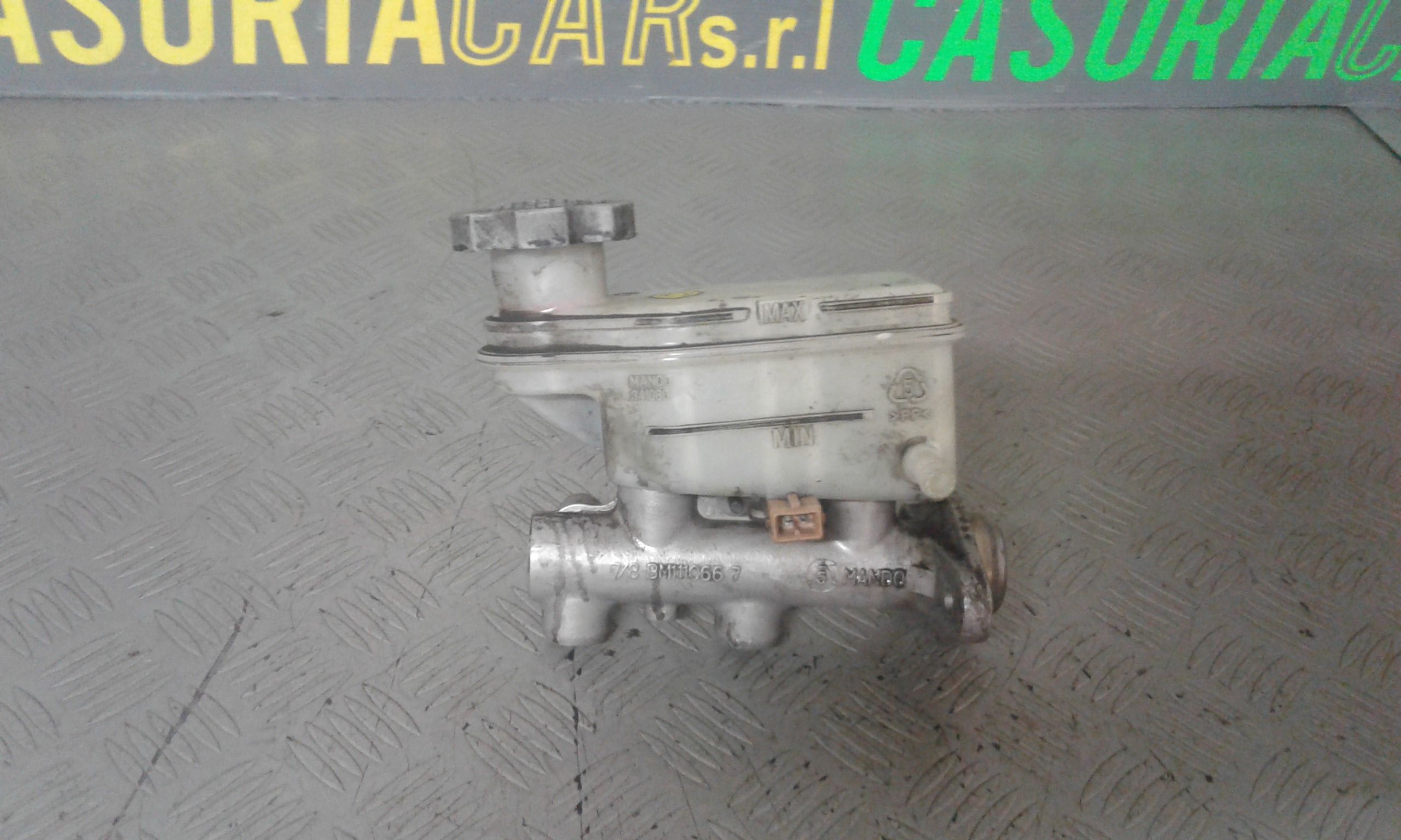 Pompa Freni HYUNDAI Getz 1 Serie