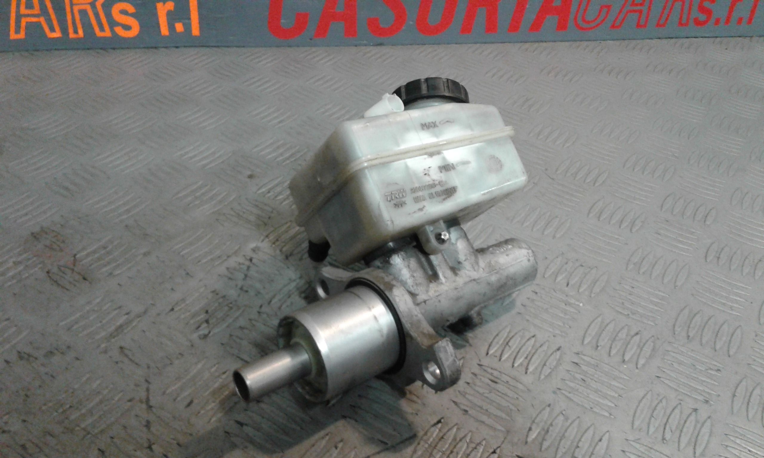 Pompa Freni MERCEDES Classe A W169 3 Serie